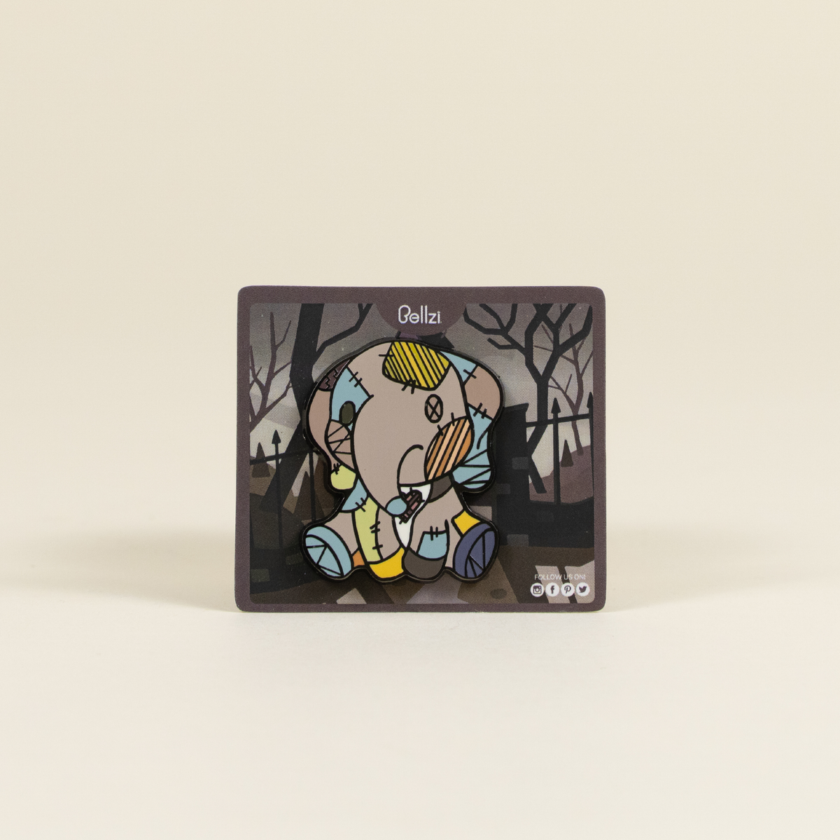 Patch Accessories Set