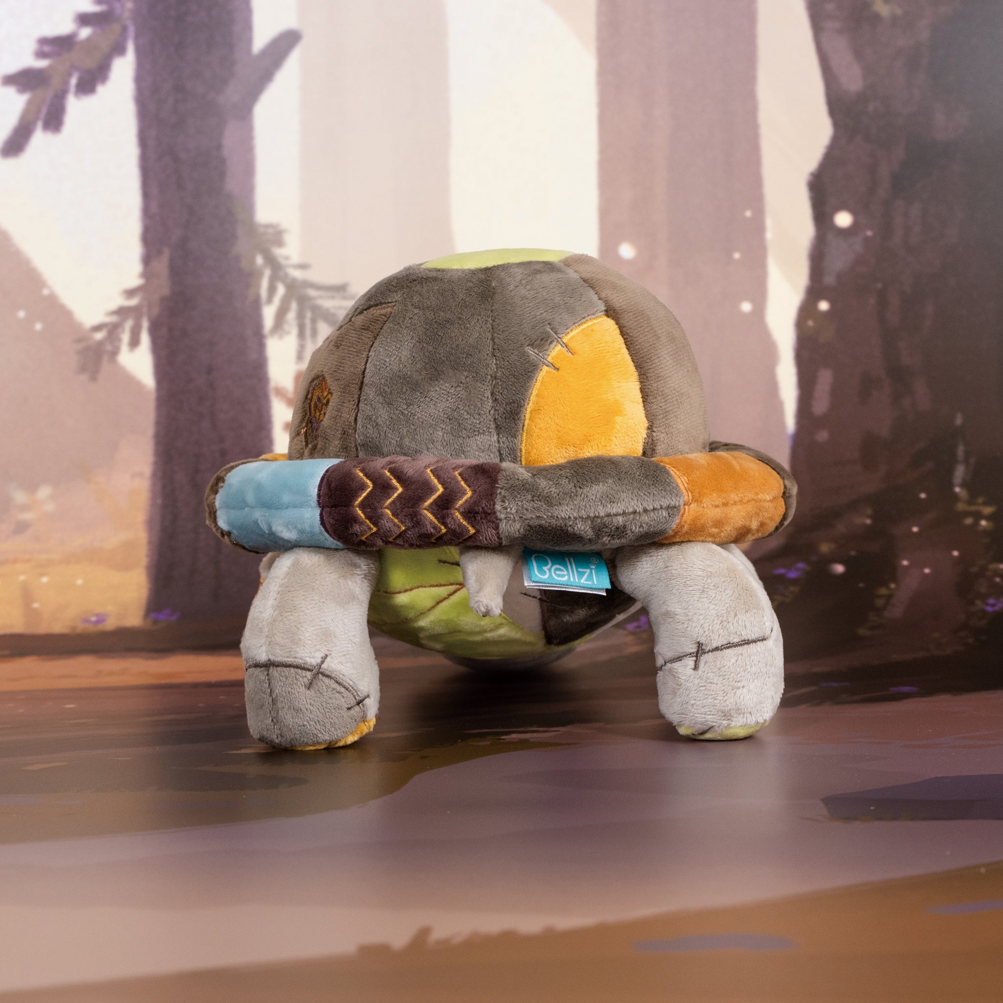 Limited Edition Patch Torti