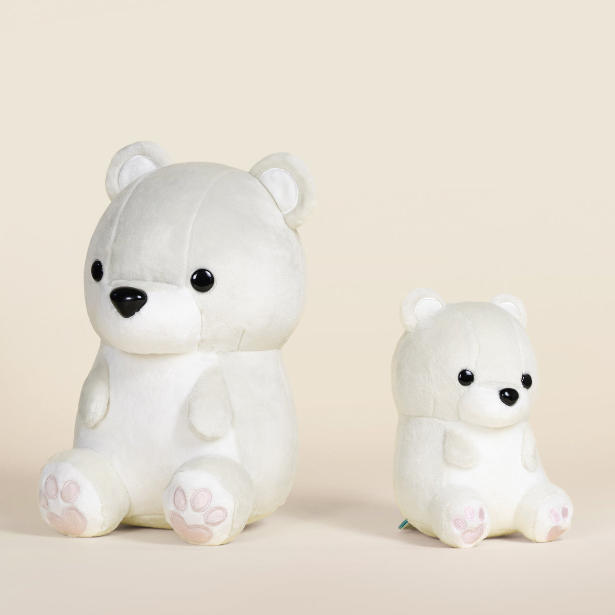 Mini Poli the Polar Bear