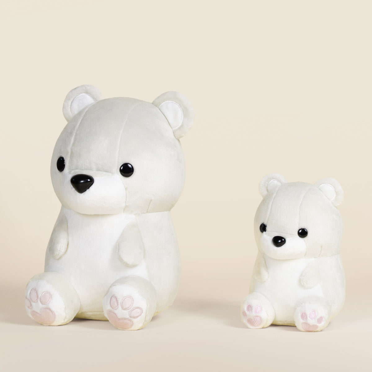 Mini Poli the Polar Bear