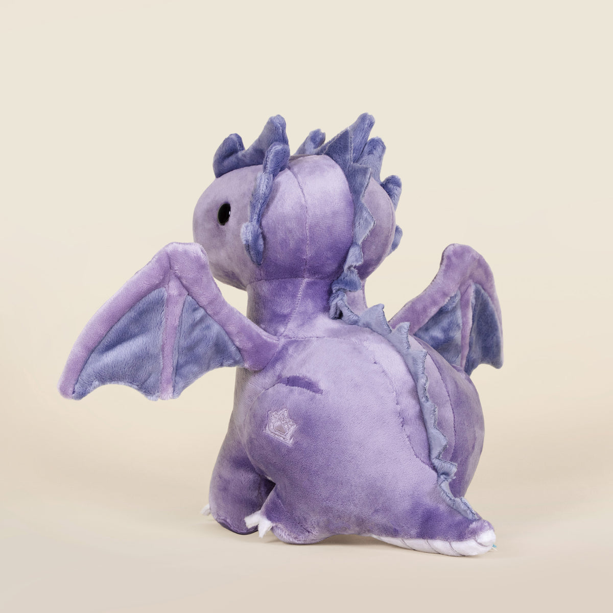 Purple Draggi the Fire Dragon