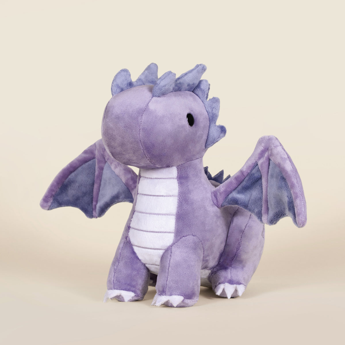Purple Draggi the Fire Dragon