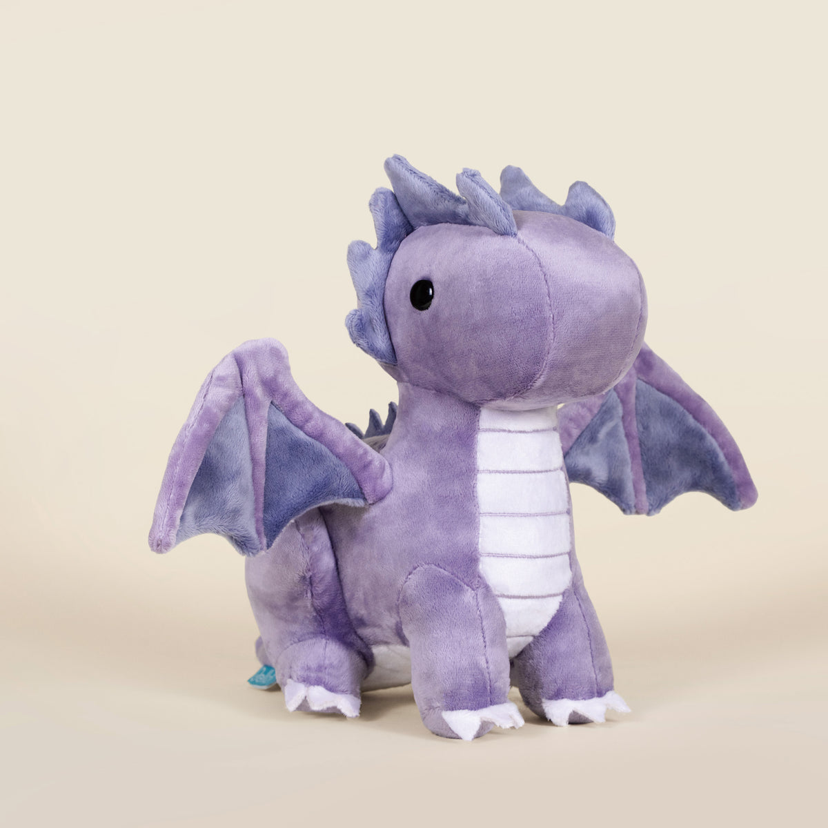 Purple Draggi the Fire Dragon