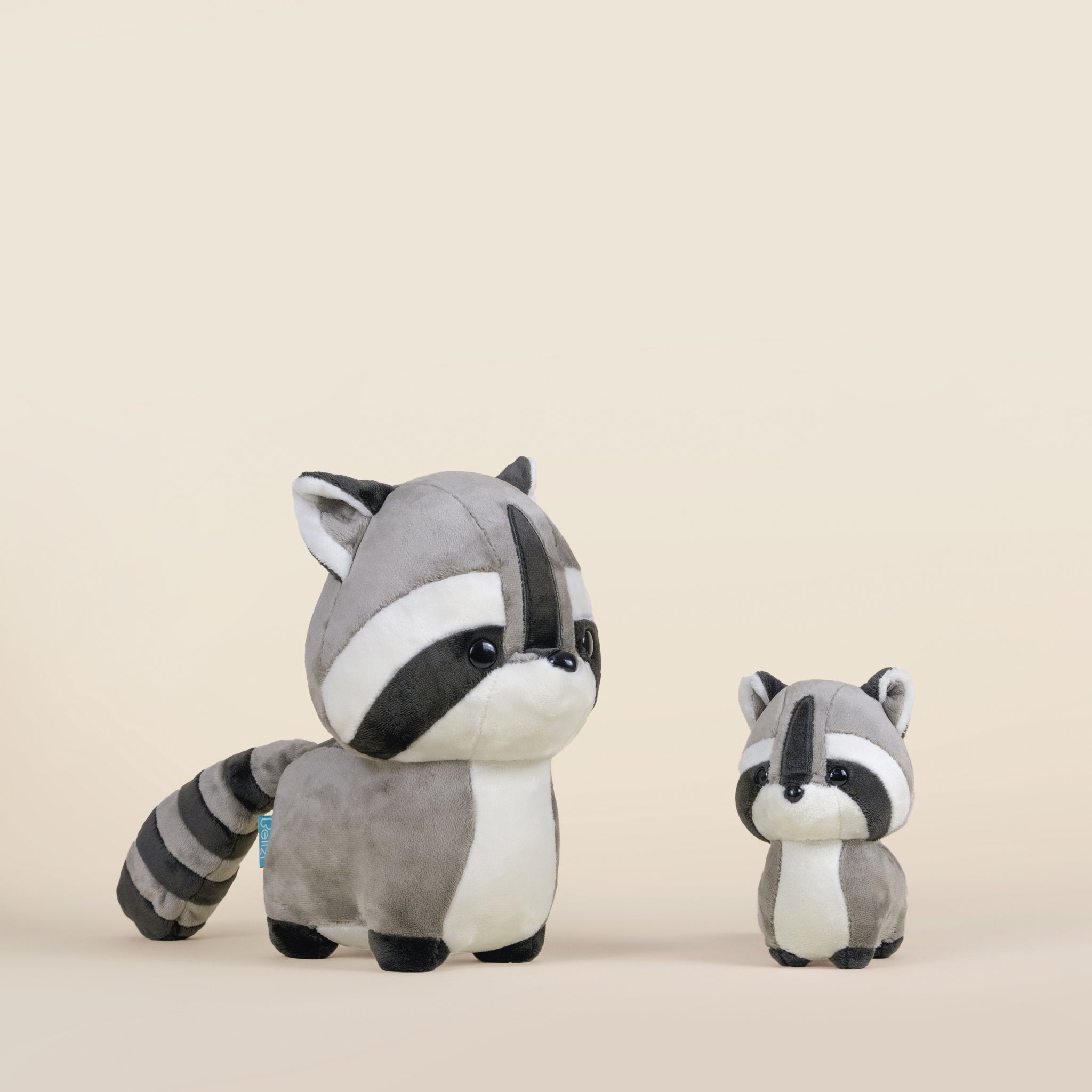 Mini Raccooni the Raccoon