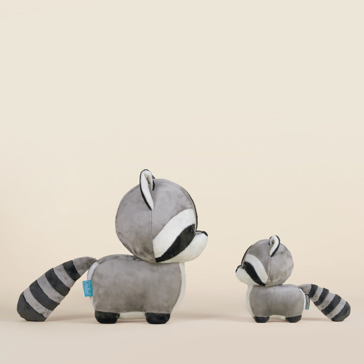 Mini Raccooni the Raccoon
