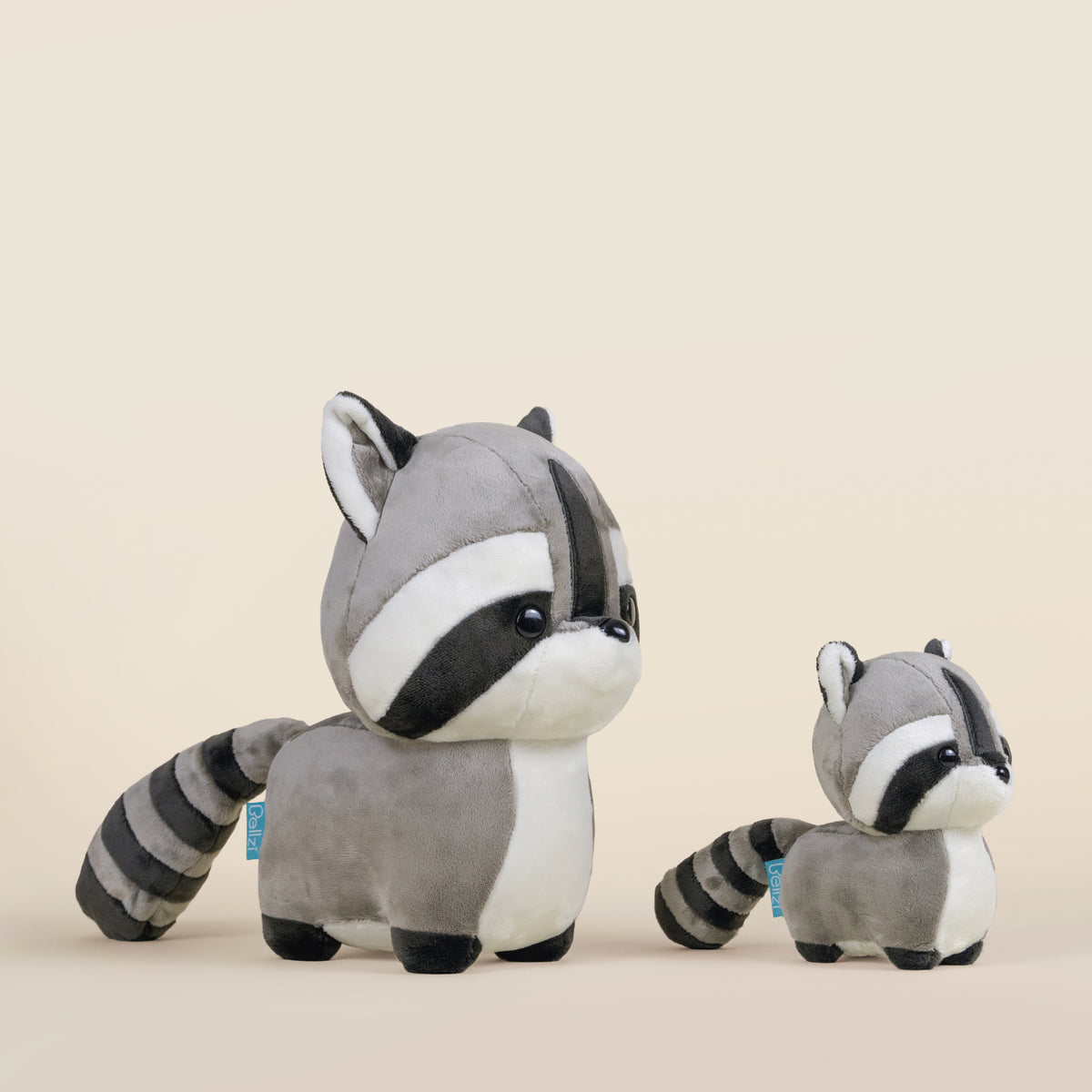 Mini Raccooni the Raccoon