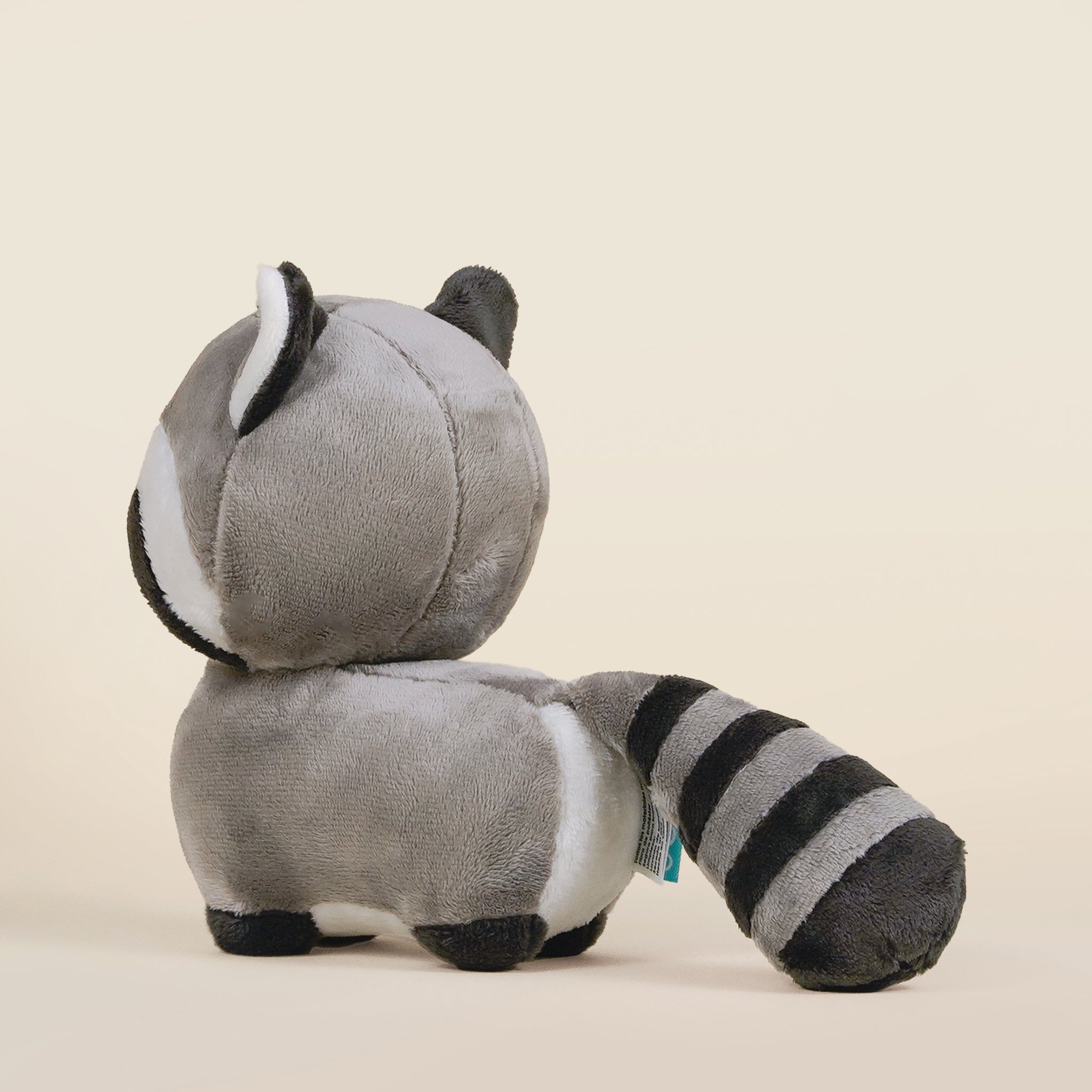 Mini Raccooni the Raccoon