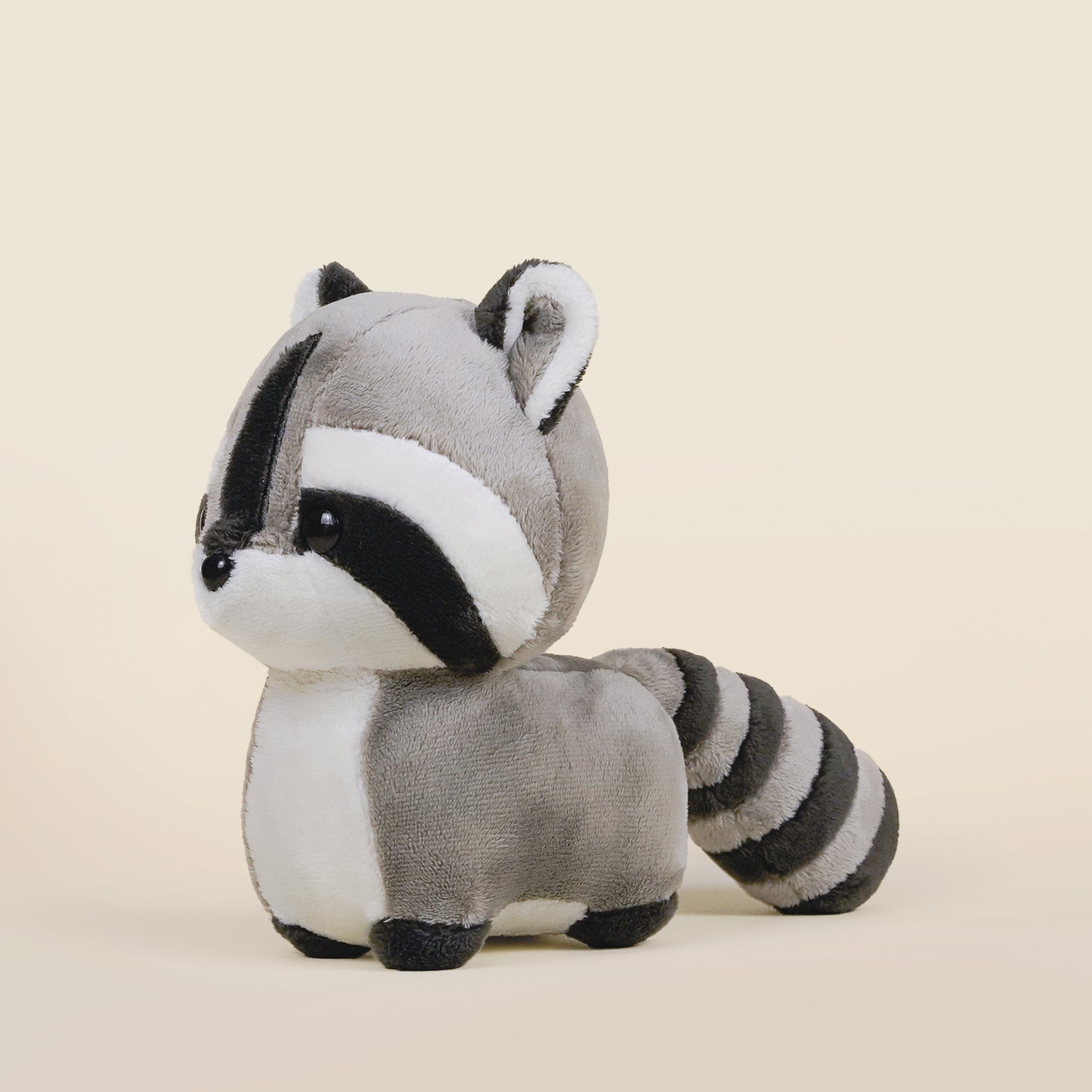 Mini Raccooni the Raccoon