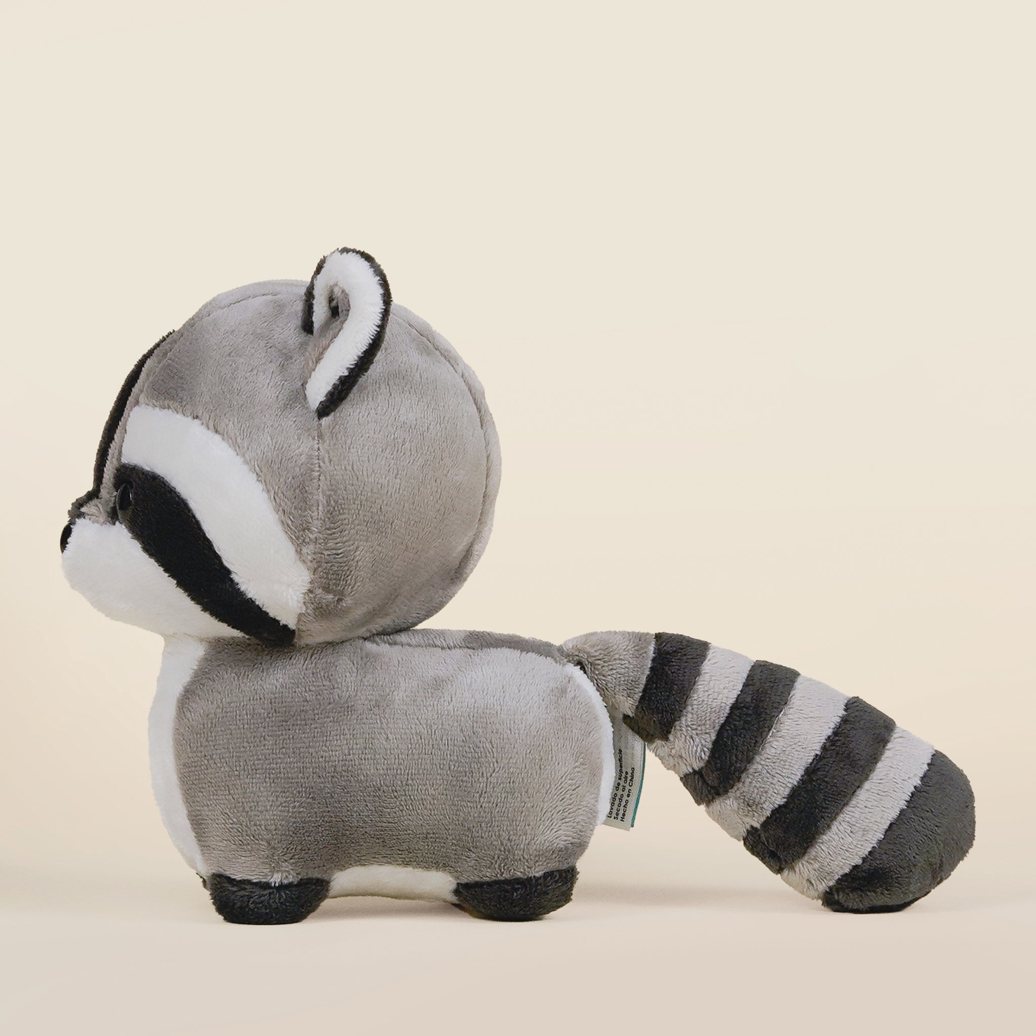 Mini Raccooni the Raccoon