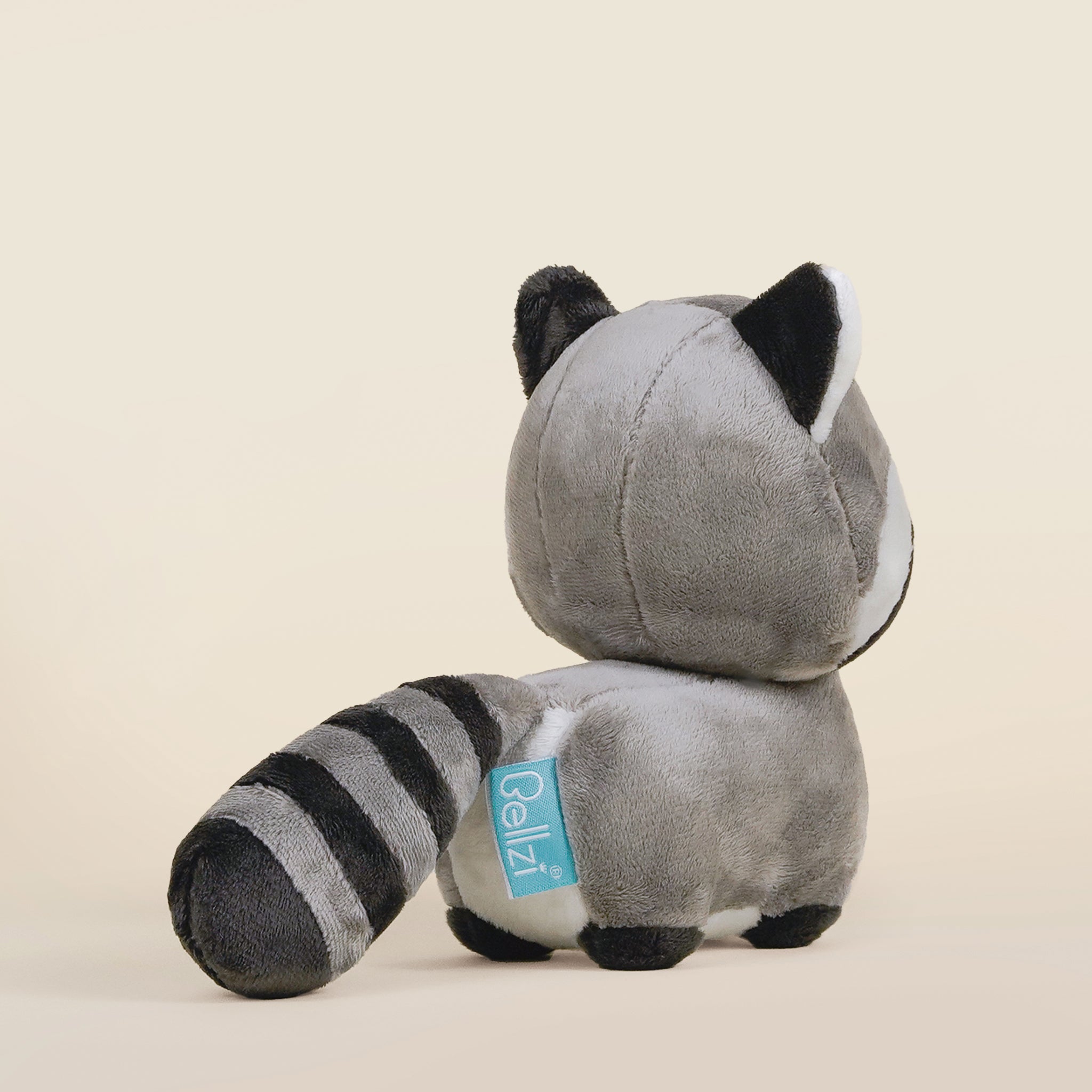 Mini Raccooni the Raccoon