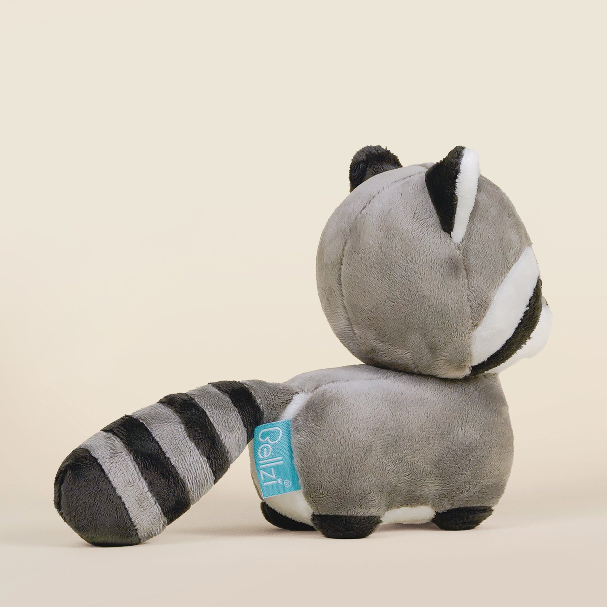 Mini Raccooni the Raccoon