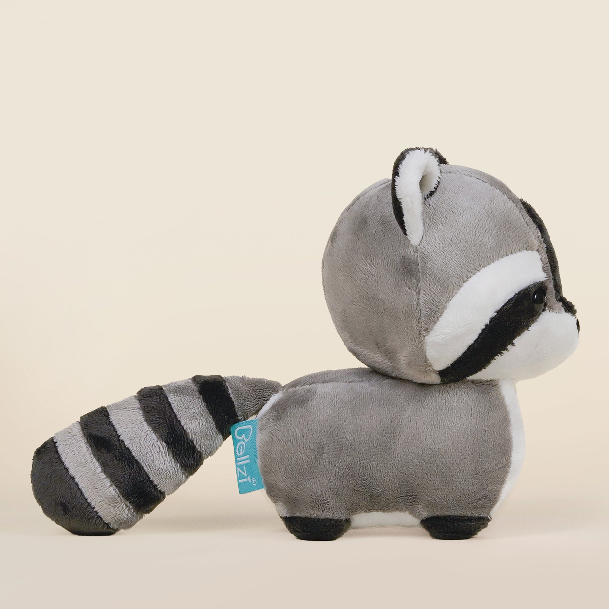 Mini Raccooni the Raccoon