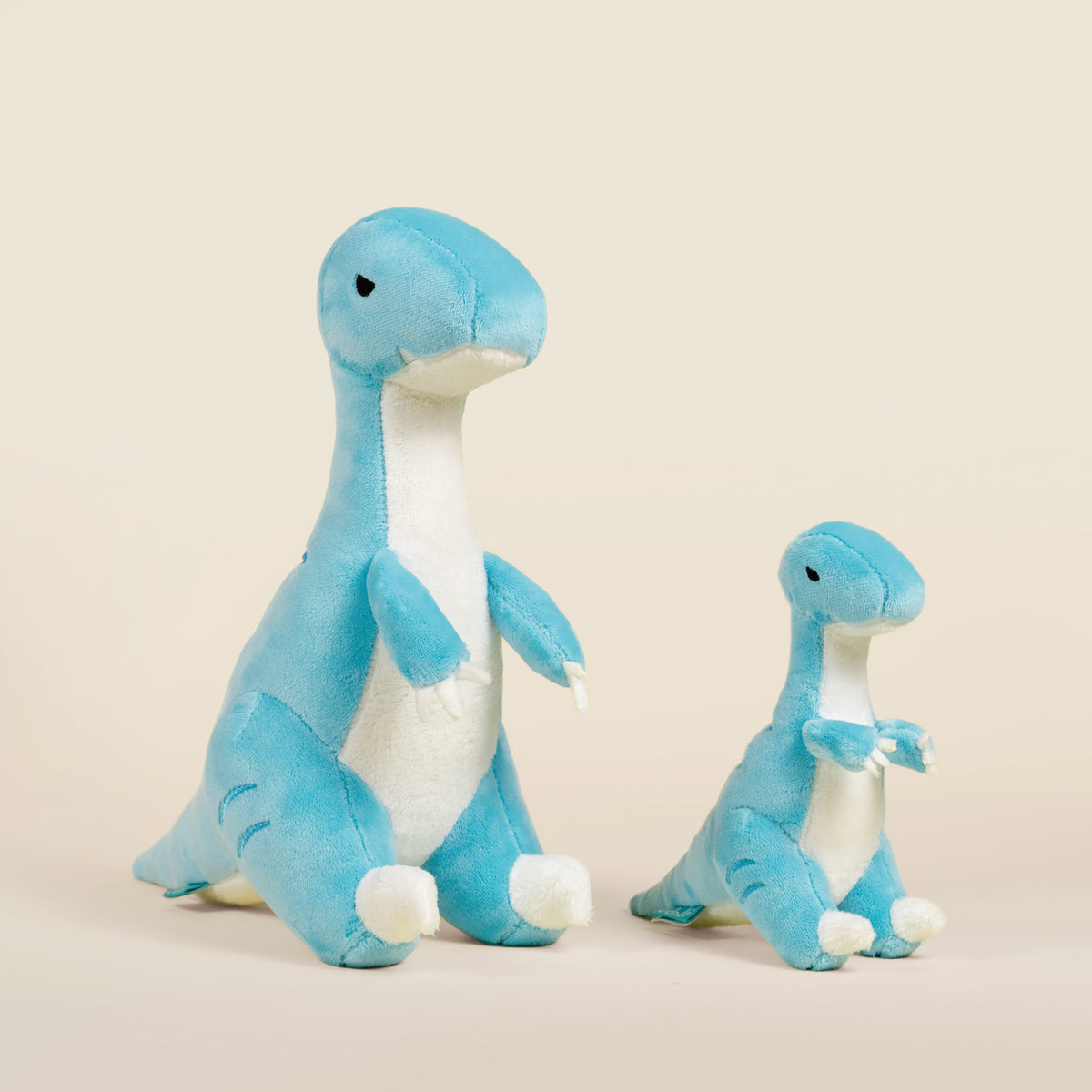 Mini Rapti the Raptor Dinosaur
