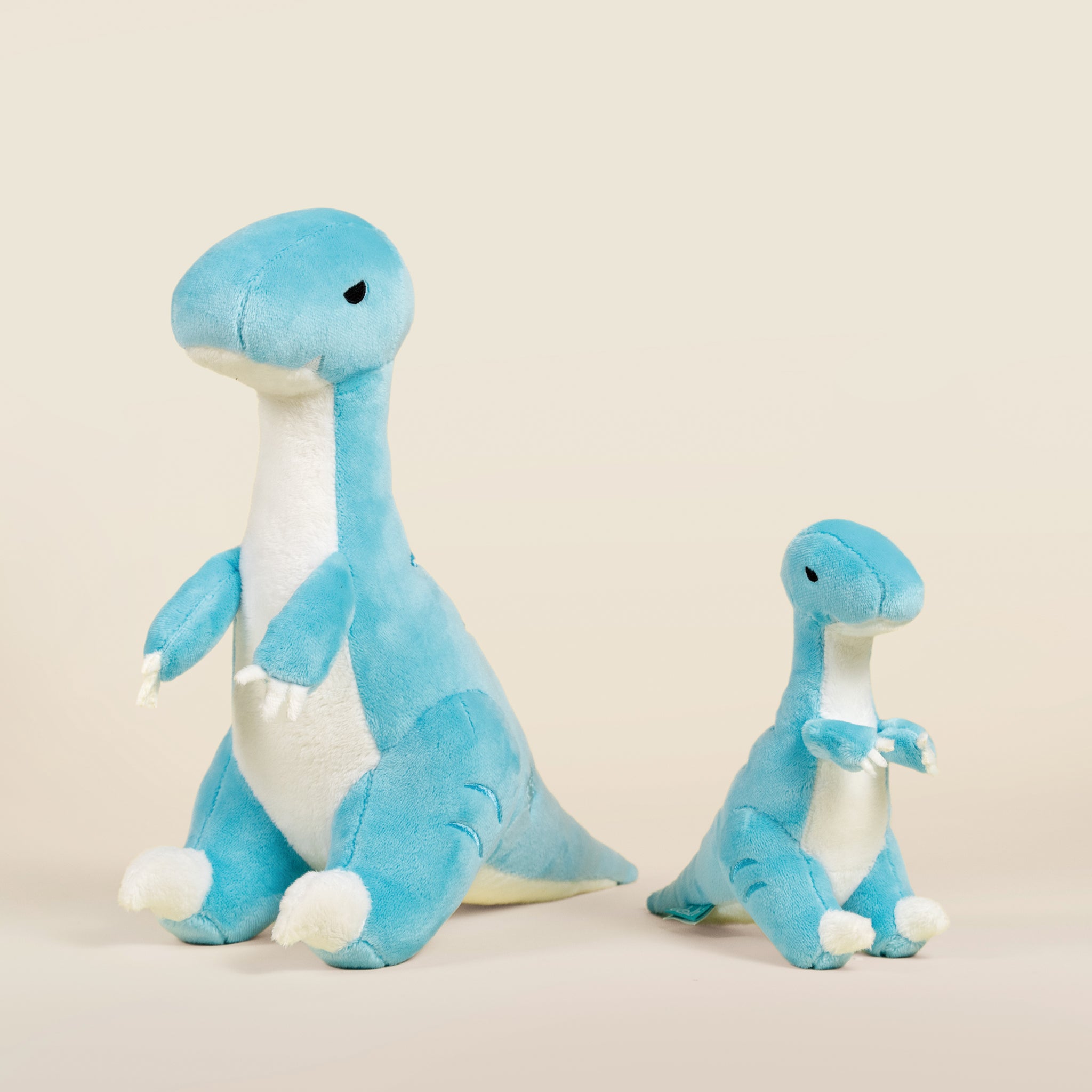 Mini Rapti the Raptor Dinosaur
