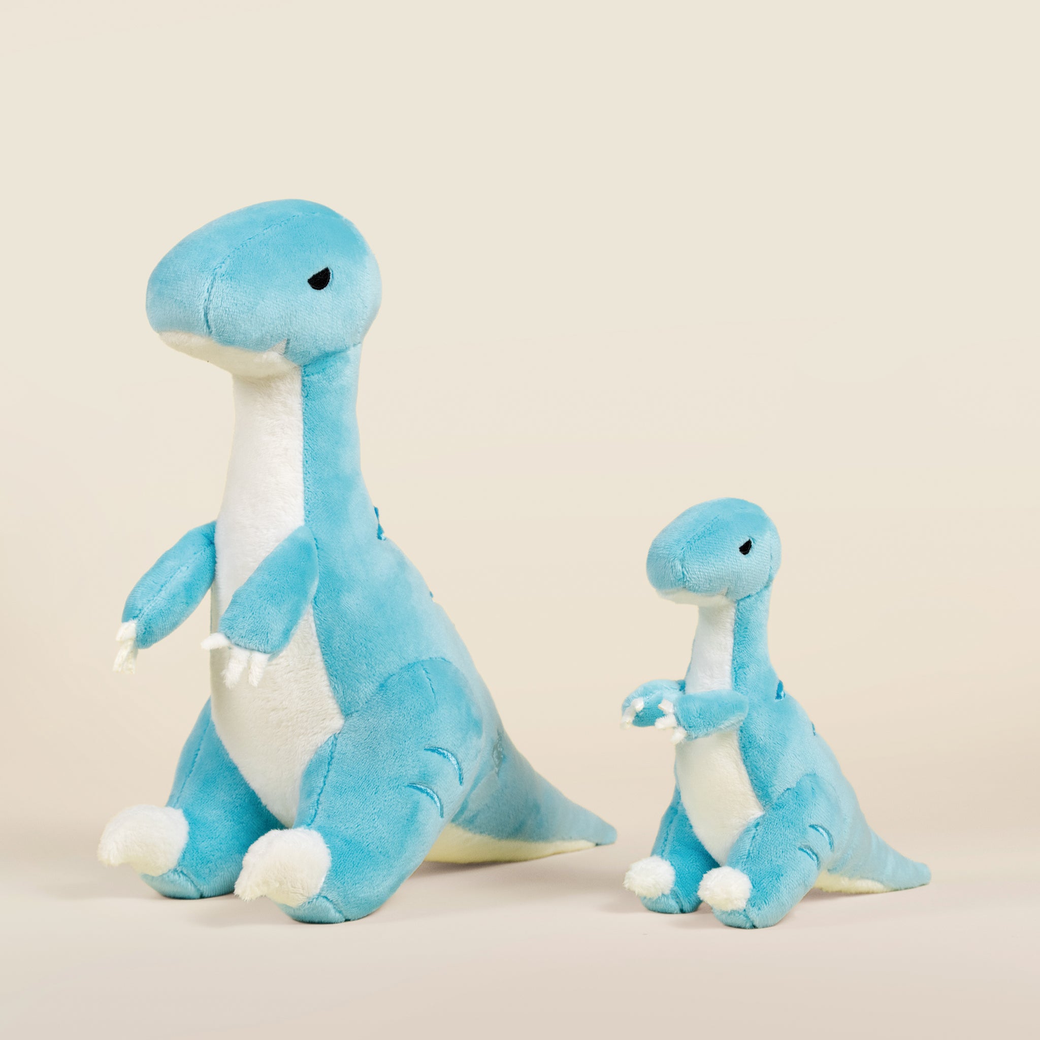 Mini Rapti the Raptor Dinosaur