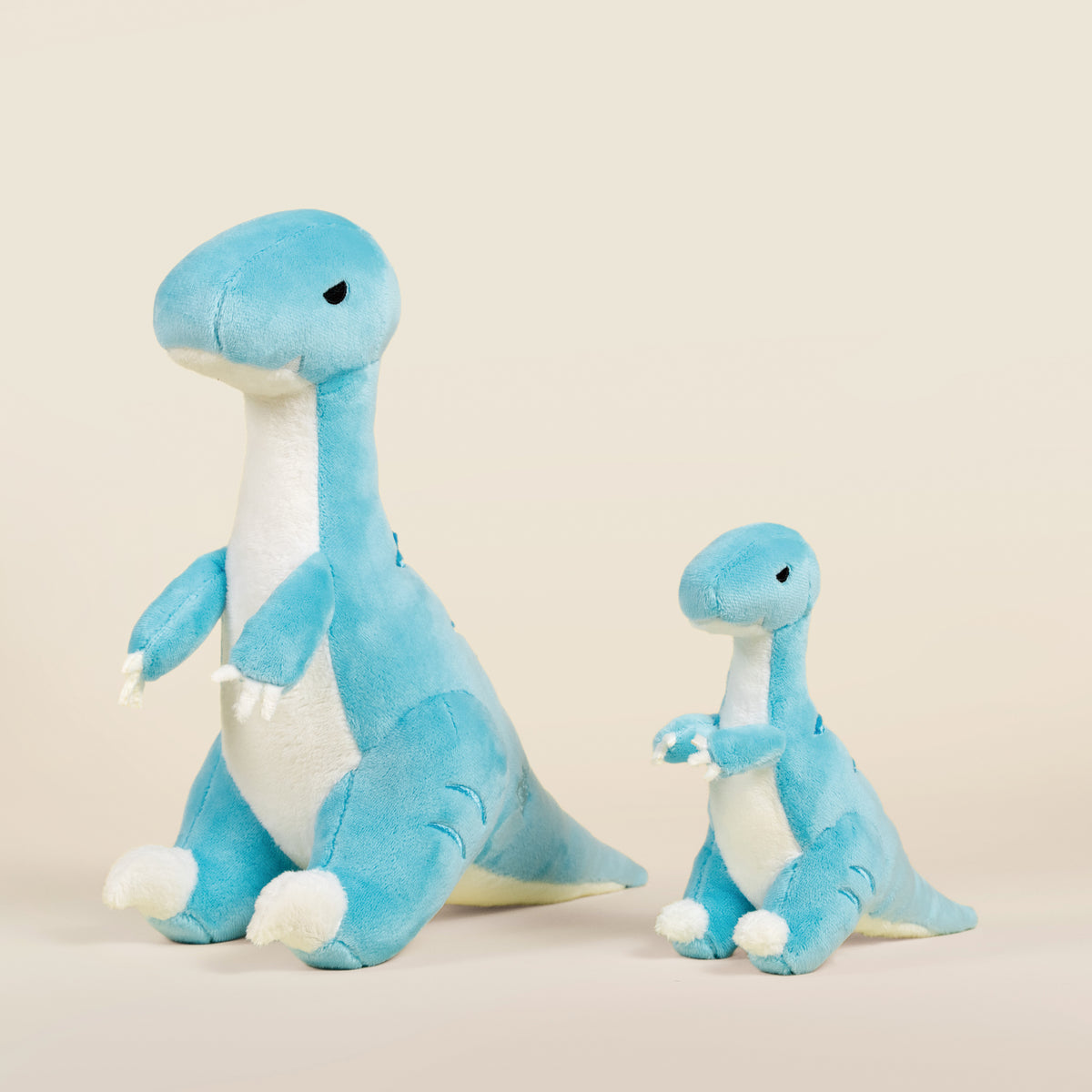 Mini Rapti the Raptor Dinosaur