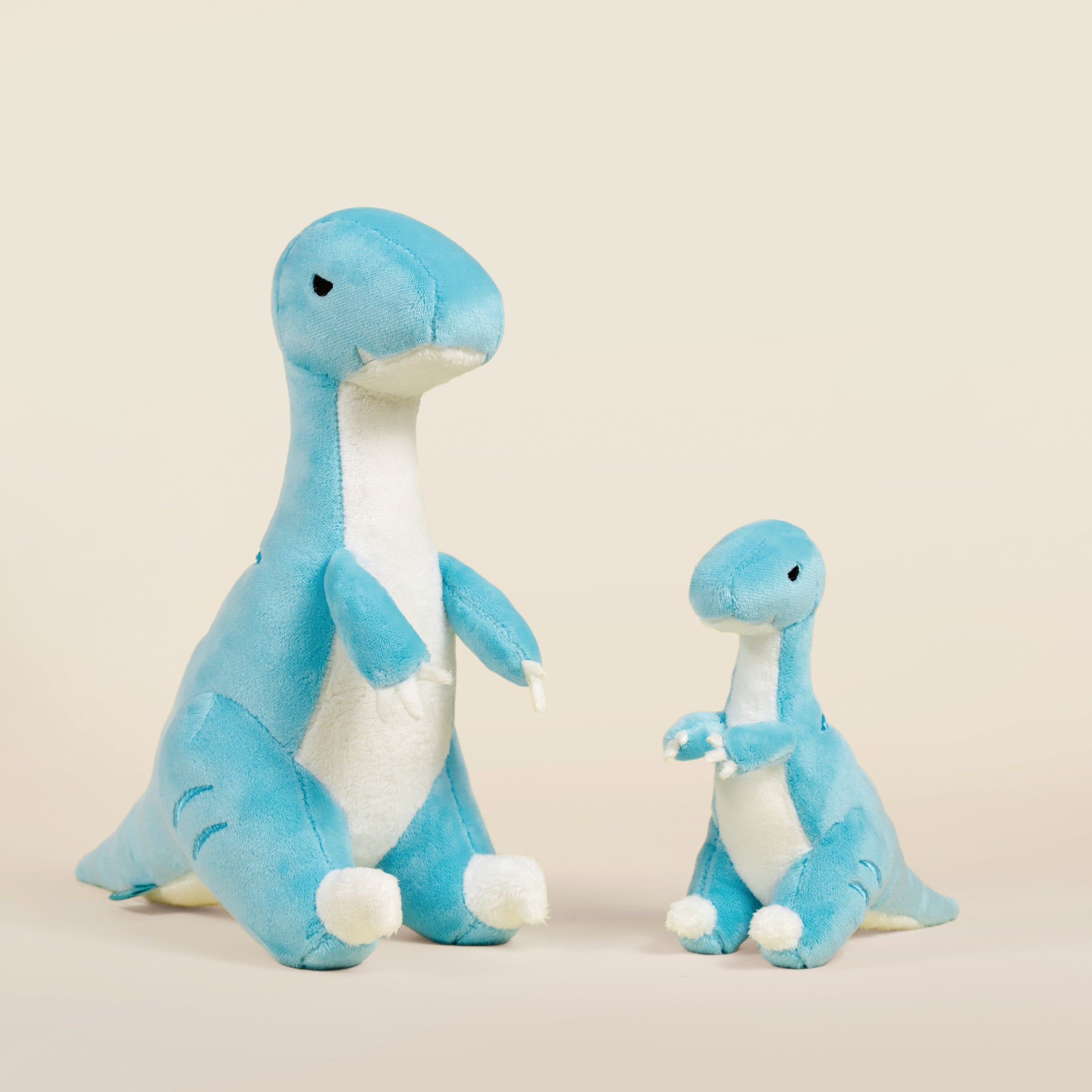Mini Rapti the Raptor Dinosaur
