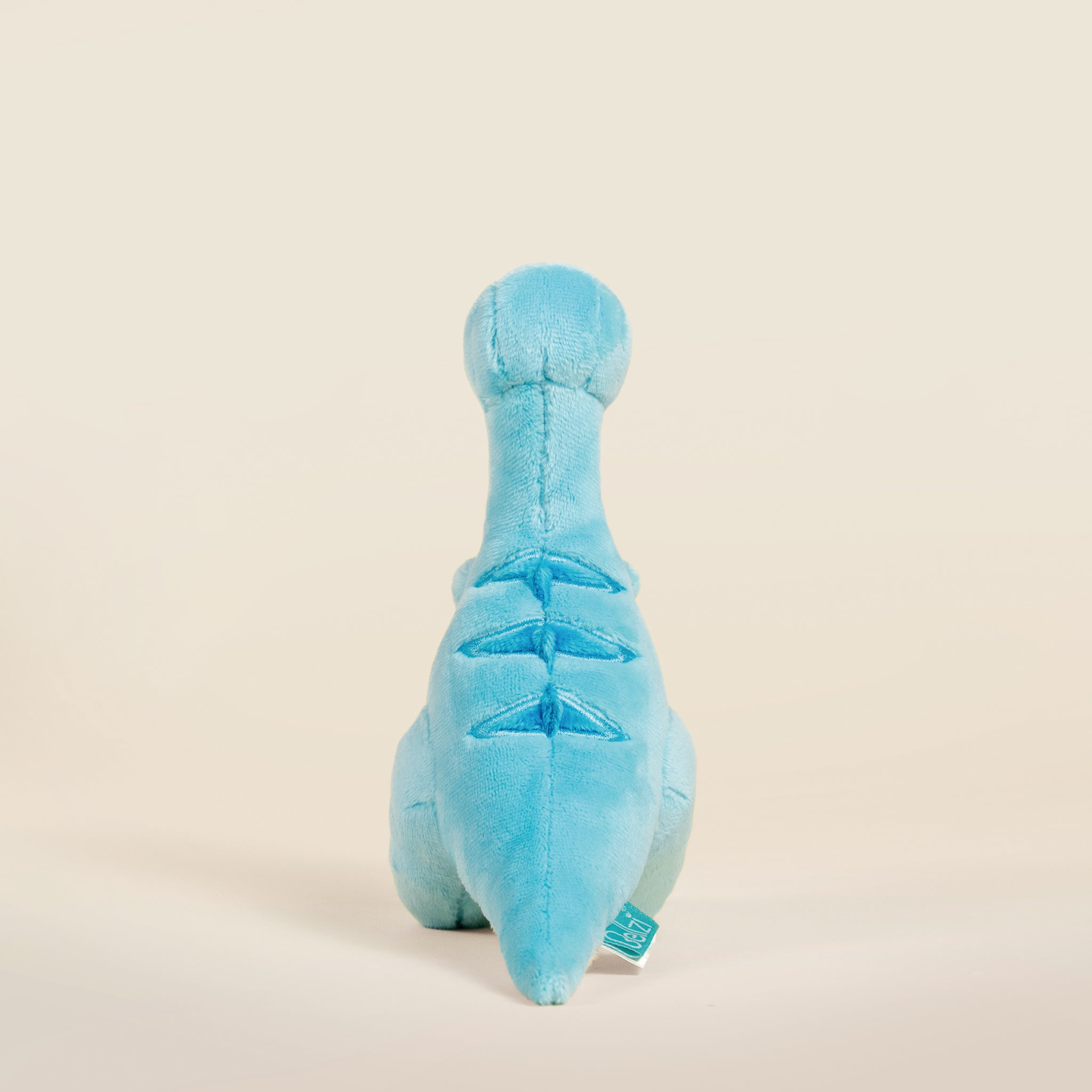 Mini Rapti the Raptor Dinosaur