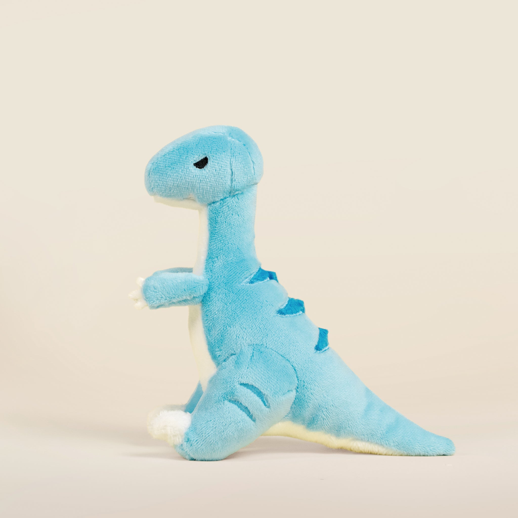 Mini Rapti the Raptor Dinosaur