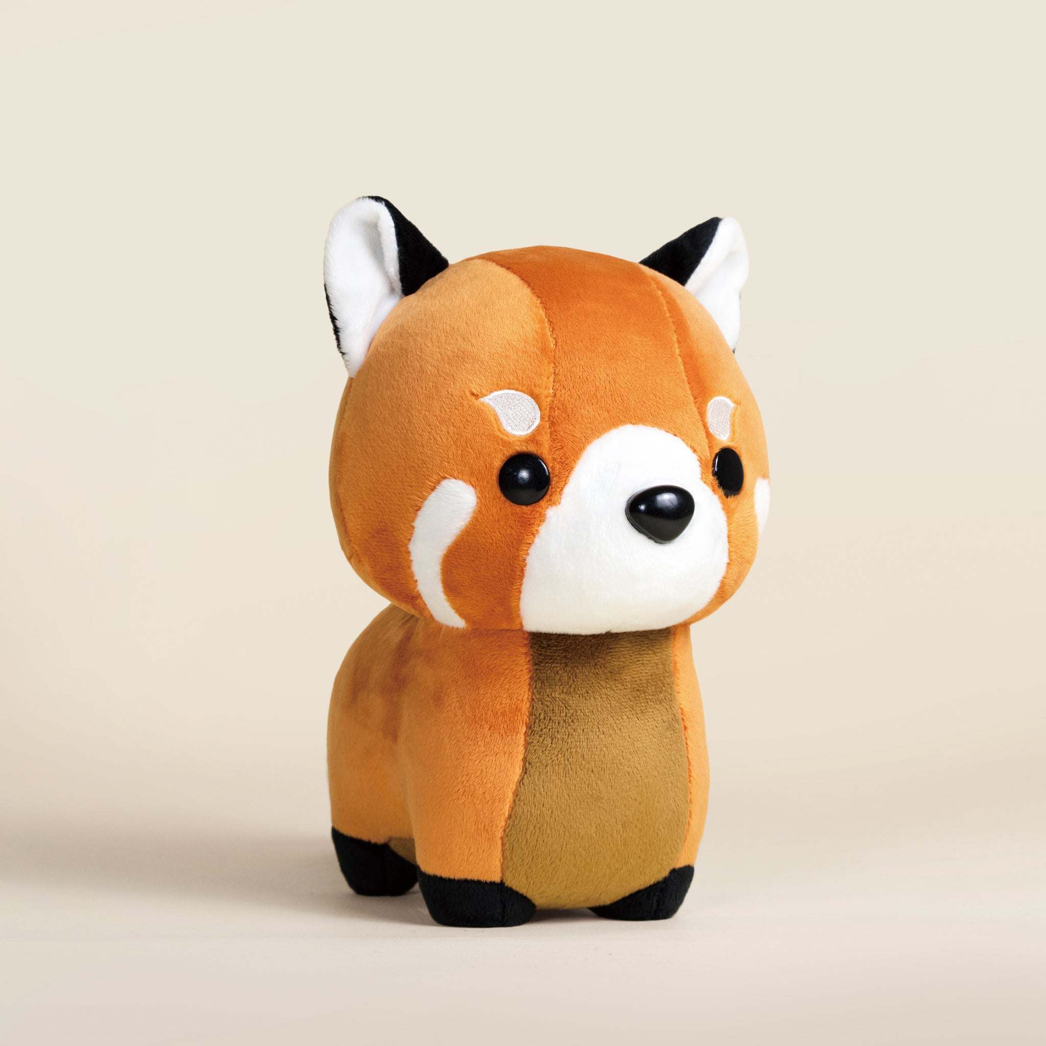 Panda Rosso Peluche - Mondi Di Peluche Panda Rosso Peluche - Mondi Di Peluche
