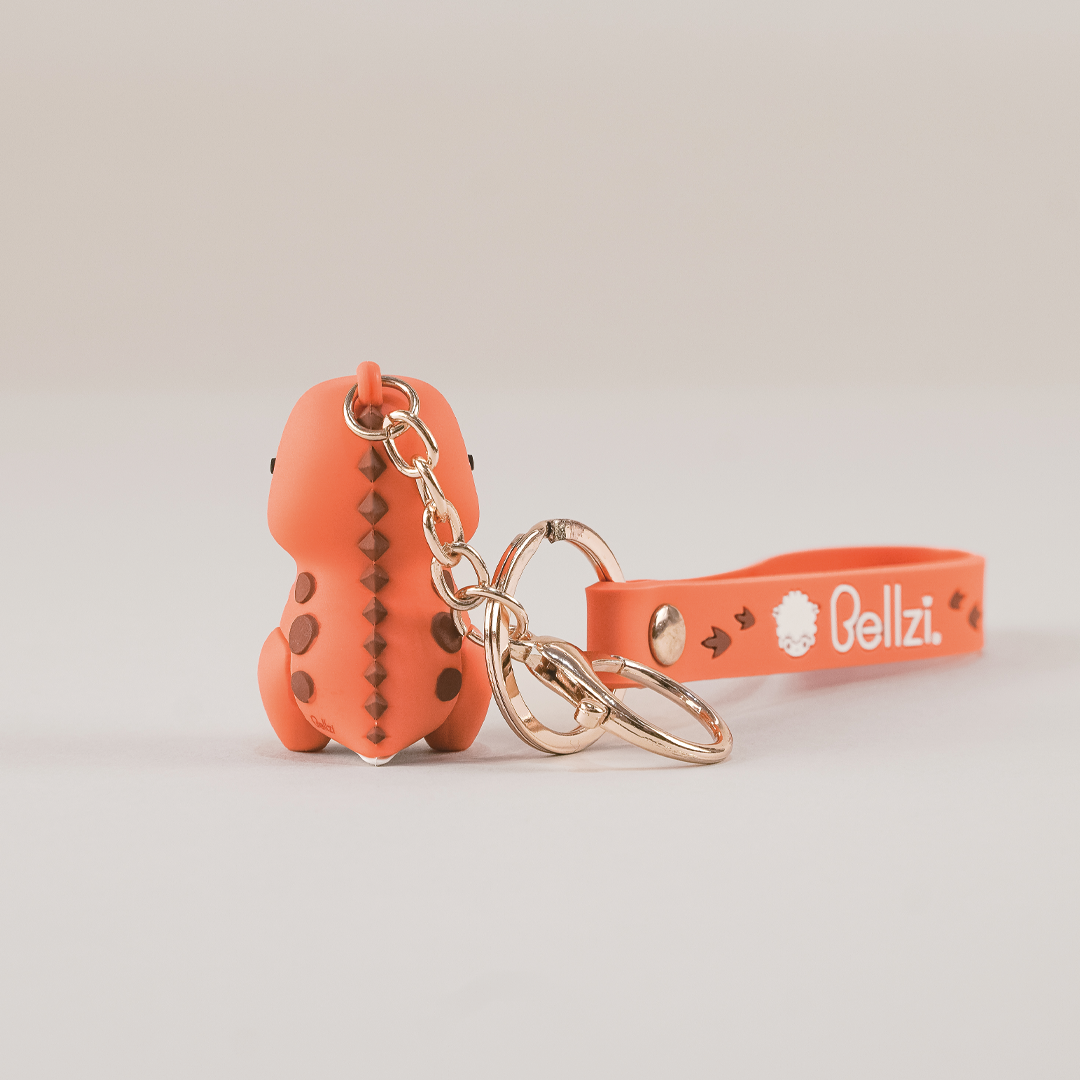 Rexxi Figure Keychain