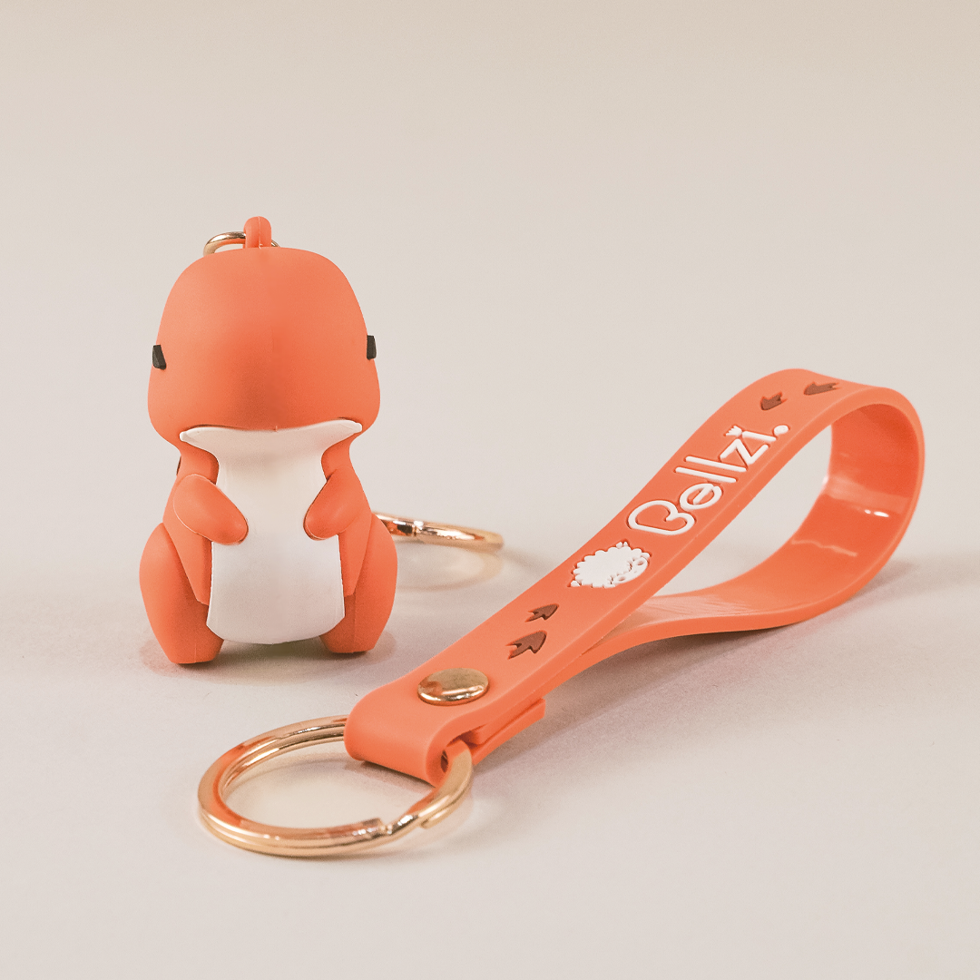 Rexxi Figure Keychain