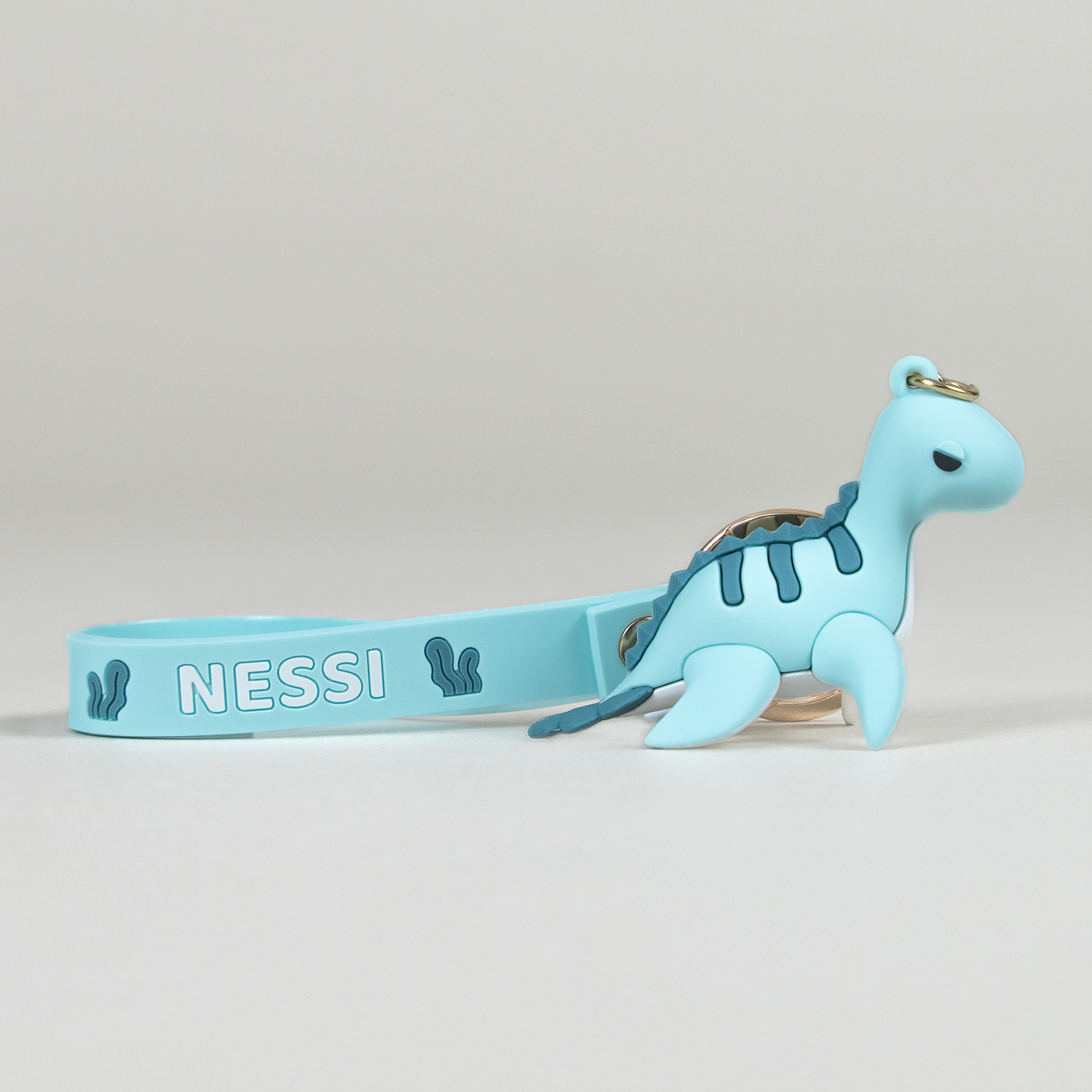 Nessi Figure Keychain