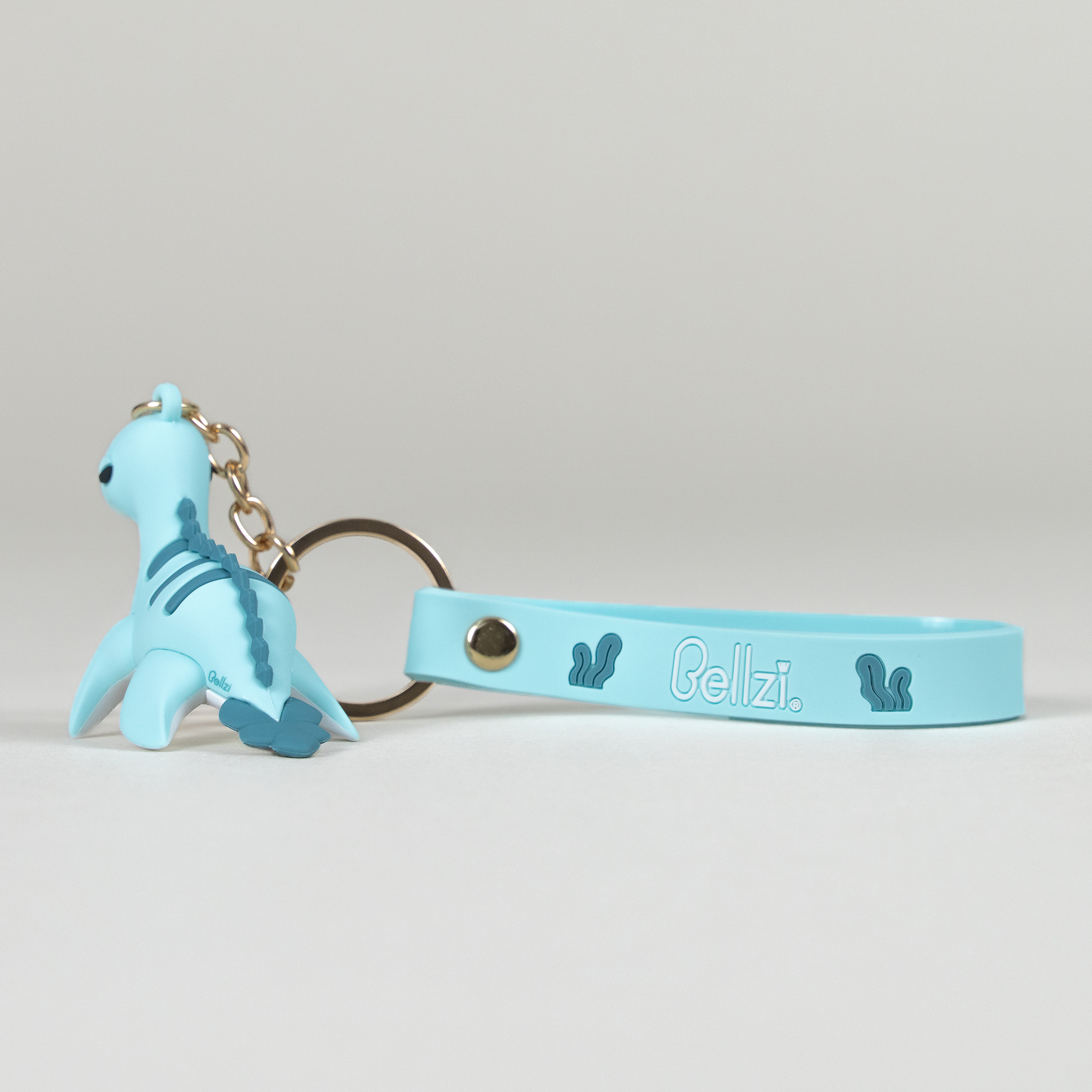 Nessi Figure Keychain