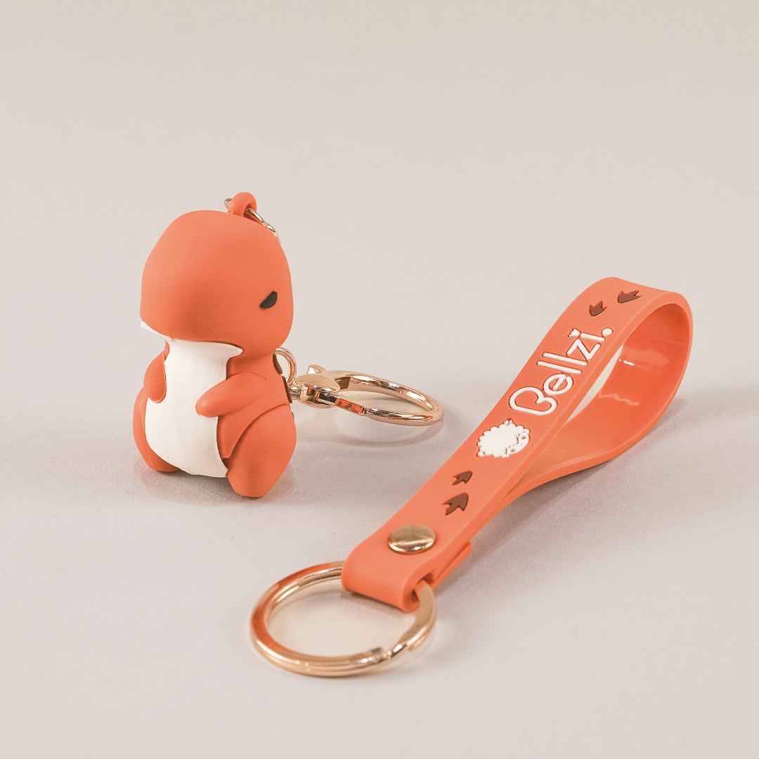 Rexxi Figure Keychain