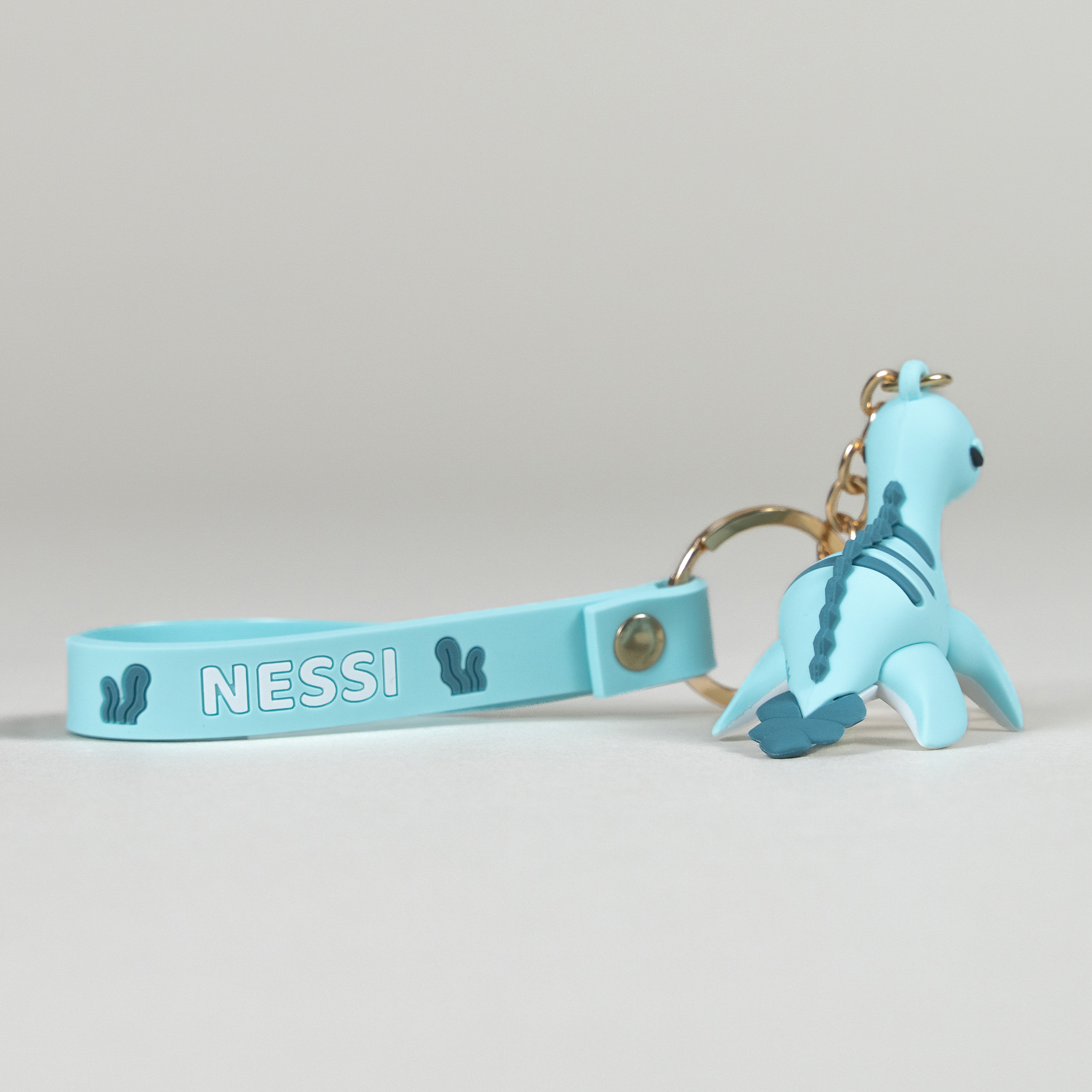 Nessi Figure Keychain