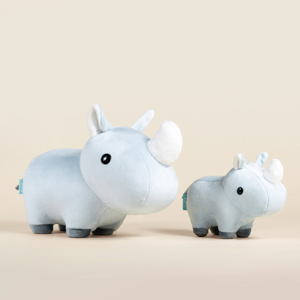 Mini Rhini the Rhino