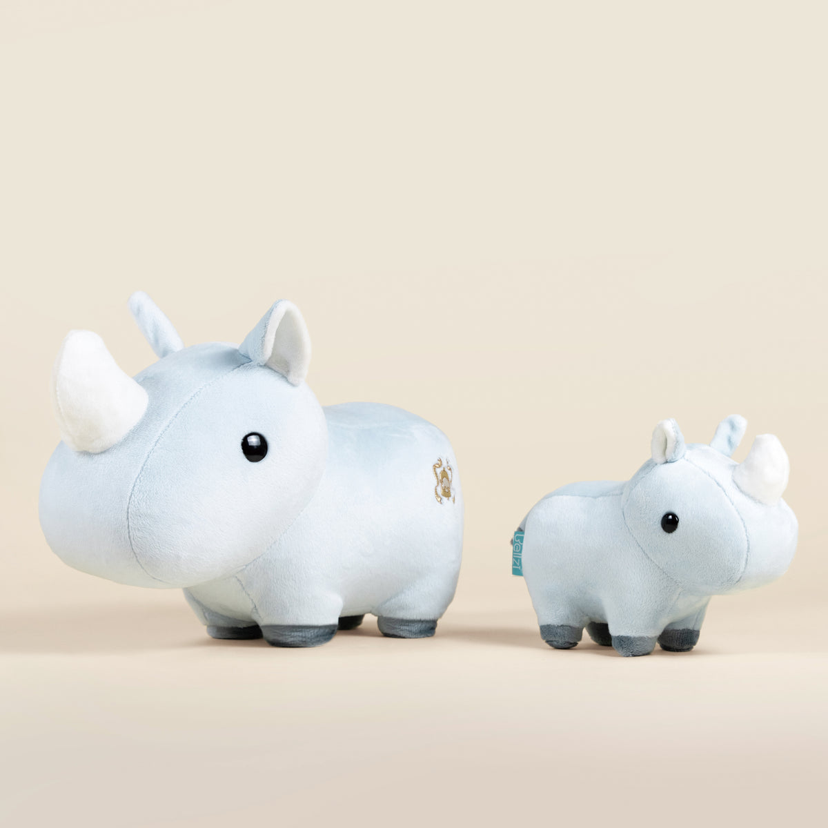 Mini Rhini the Rhino