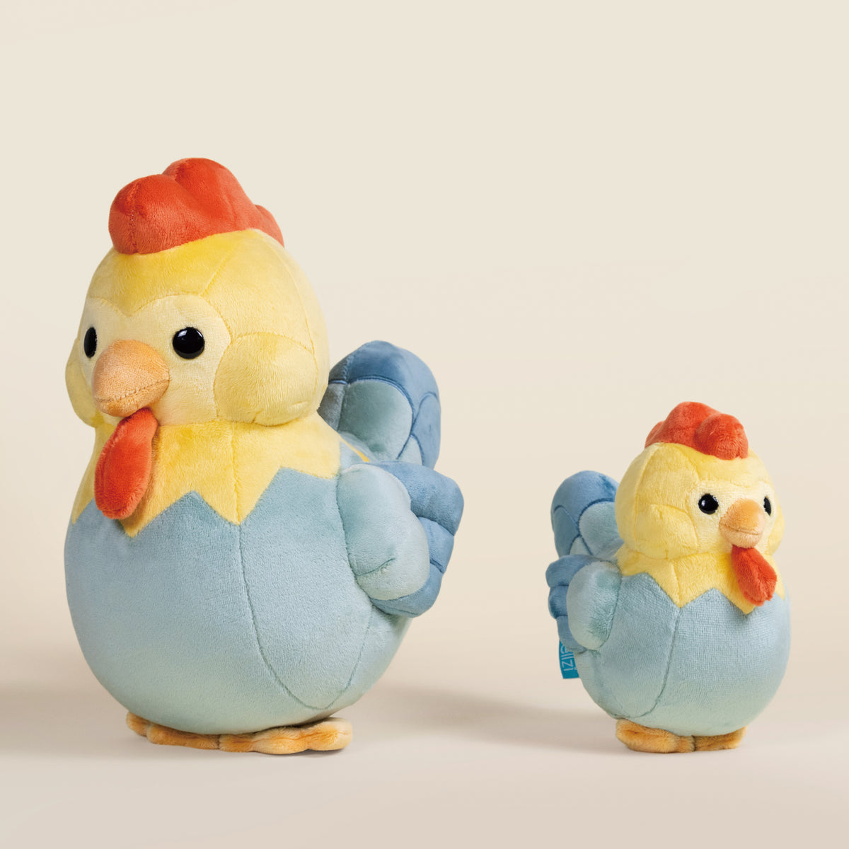 Mini Roosti the Rooster