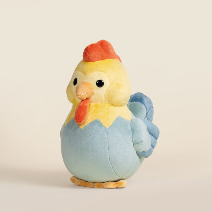 Roosti the Rooster