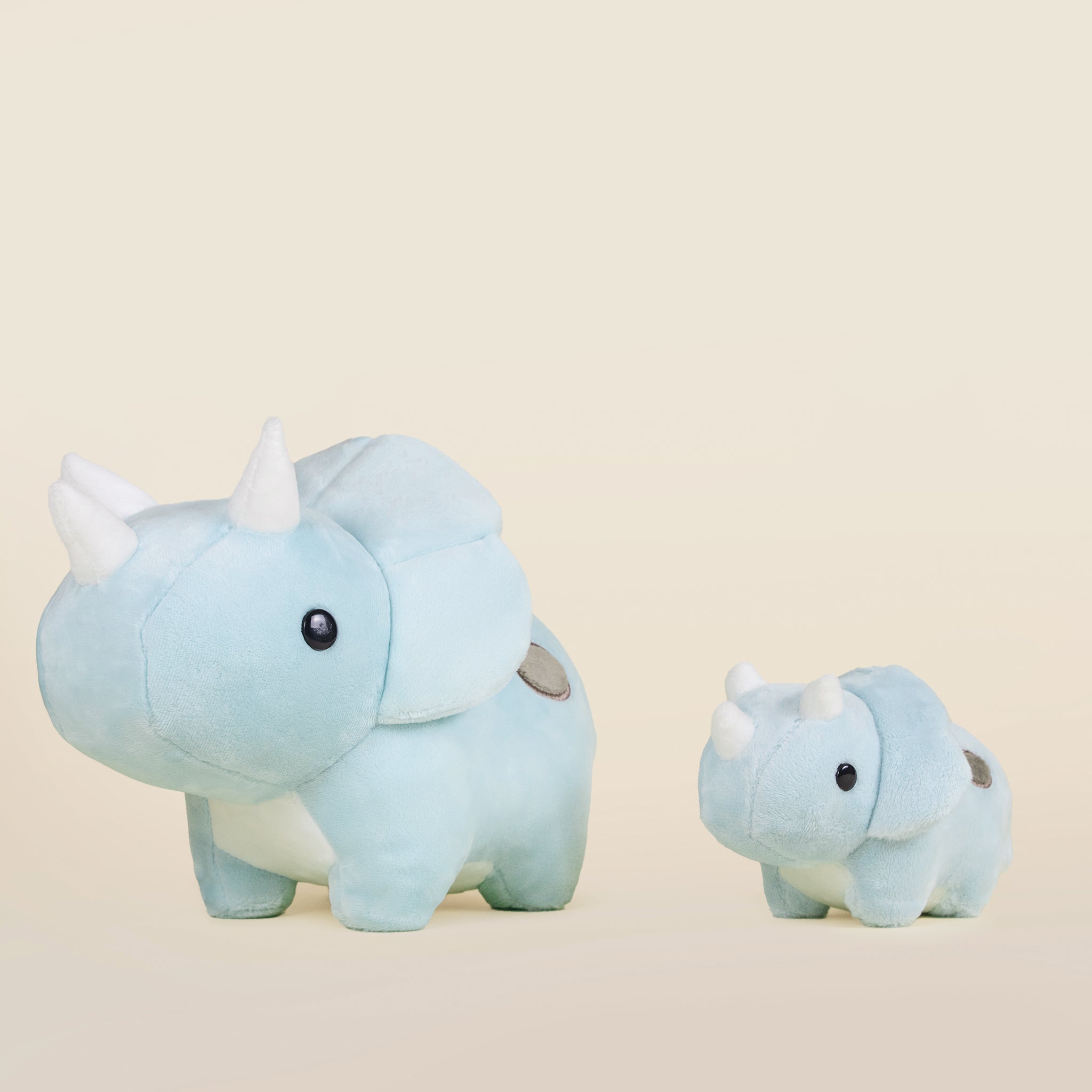 Peluche Triceratops 13 Pollici Lotfancy – Regalo Per Bambini Natale - Foto 5