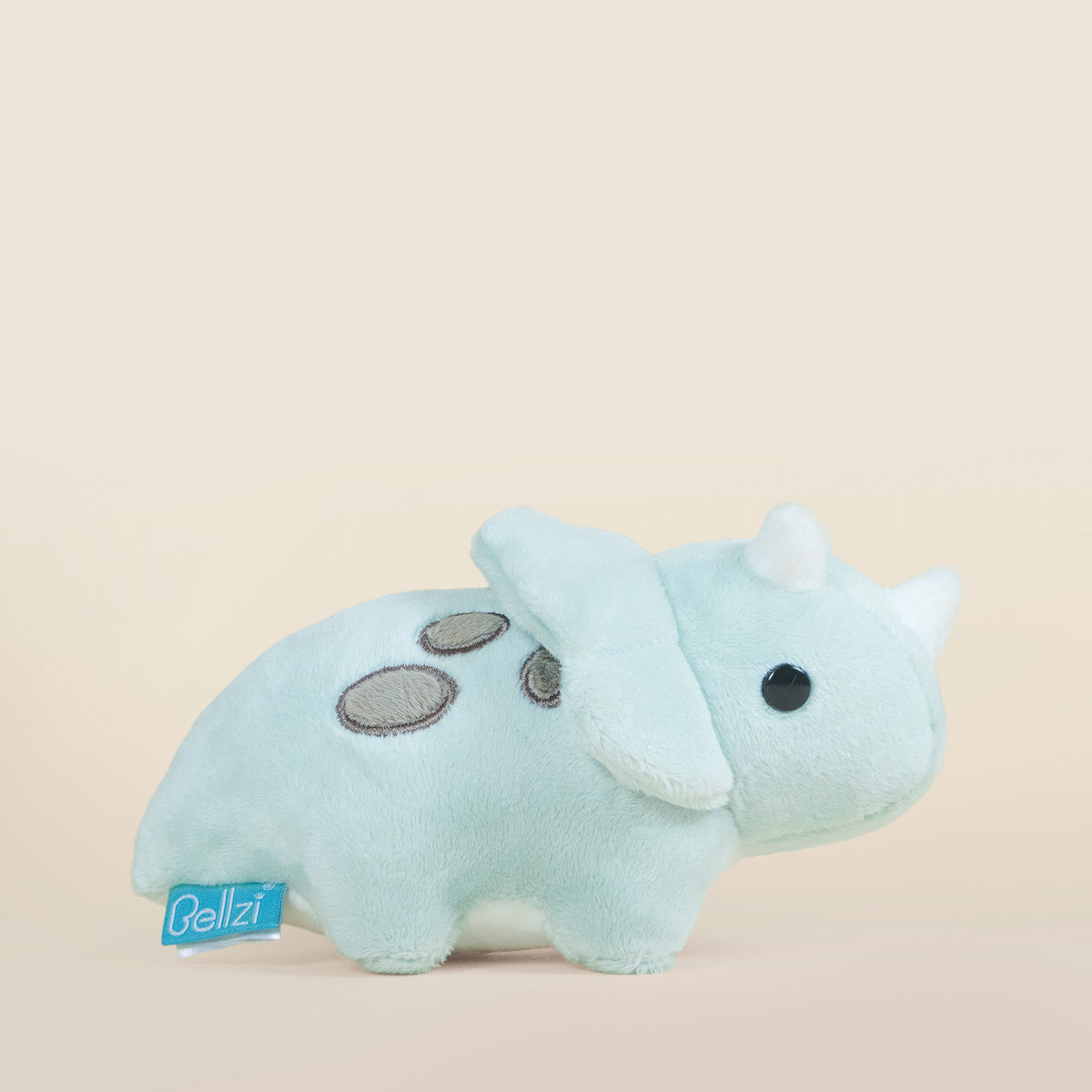 Mini Seri the Triceratops