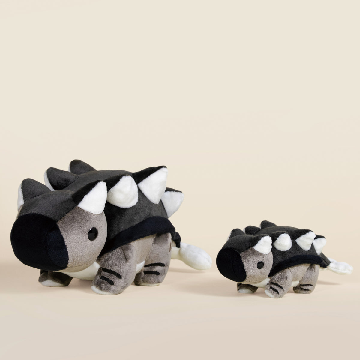 Ankli the Ankylosaurus - Shadow Edition