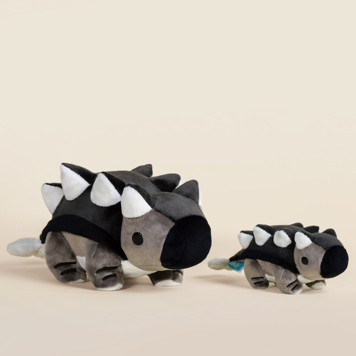 Ankli the Ankylosaurus - Shadow Edition