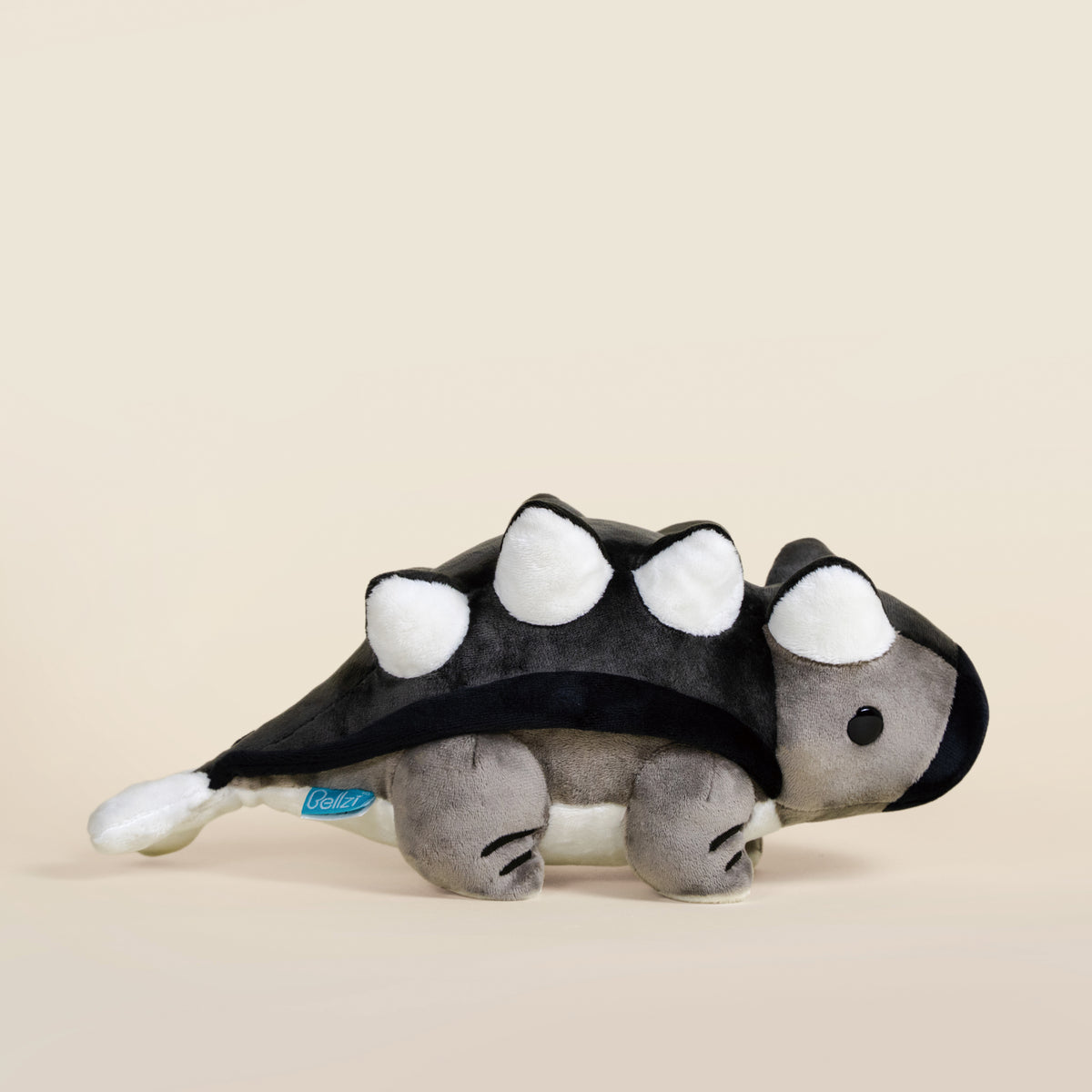 Ankli the Ankylosaurus - Shadow Edition