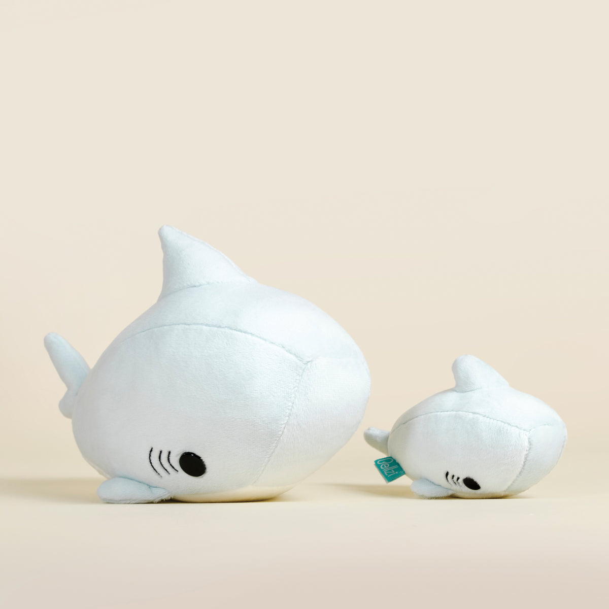 Sharki the Great White Shark