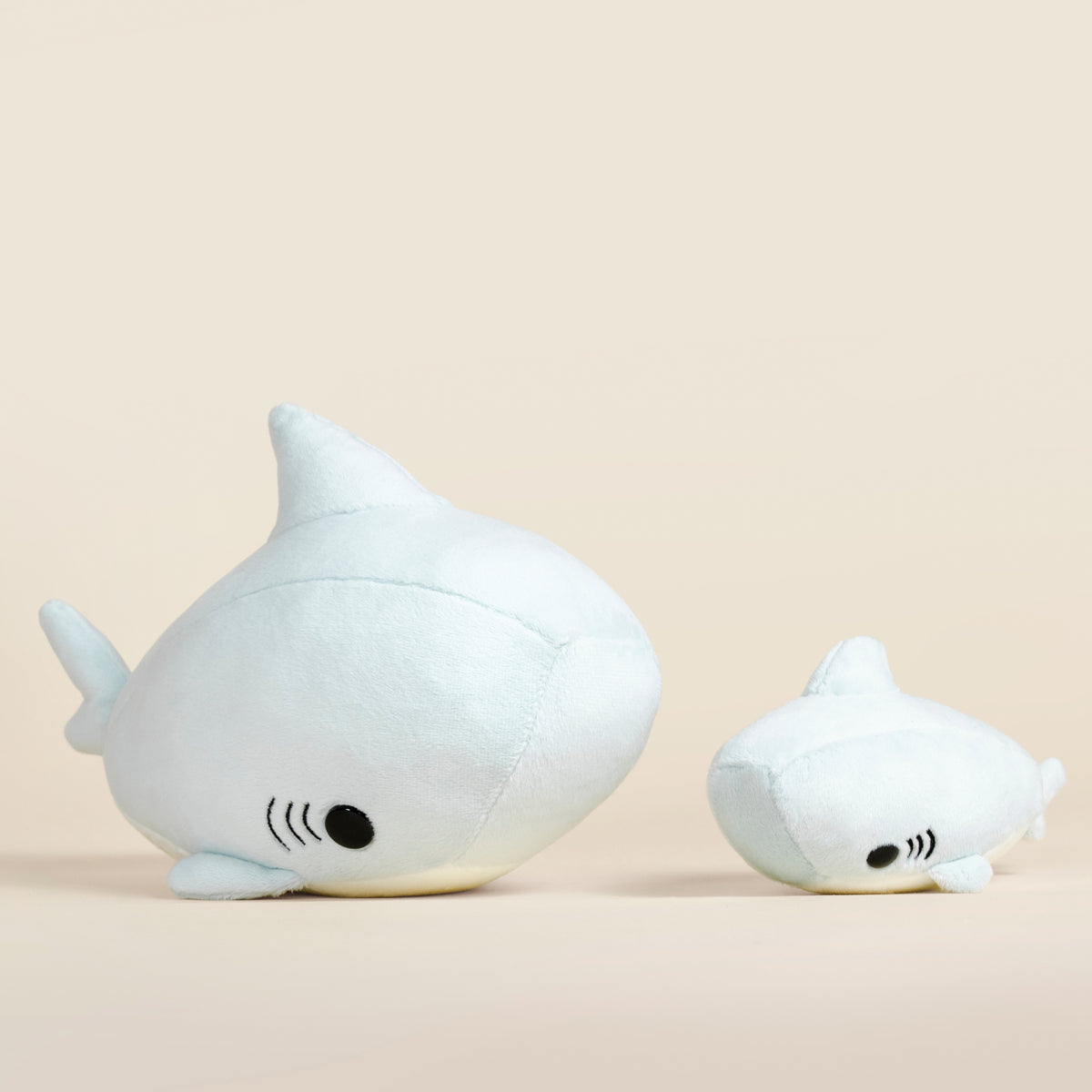 Sharki the Great White Shark