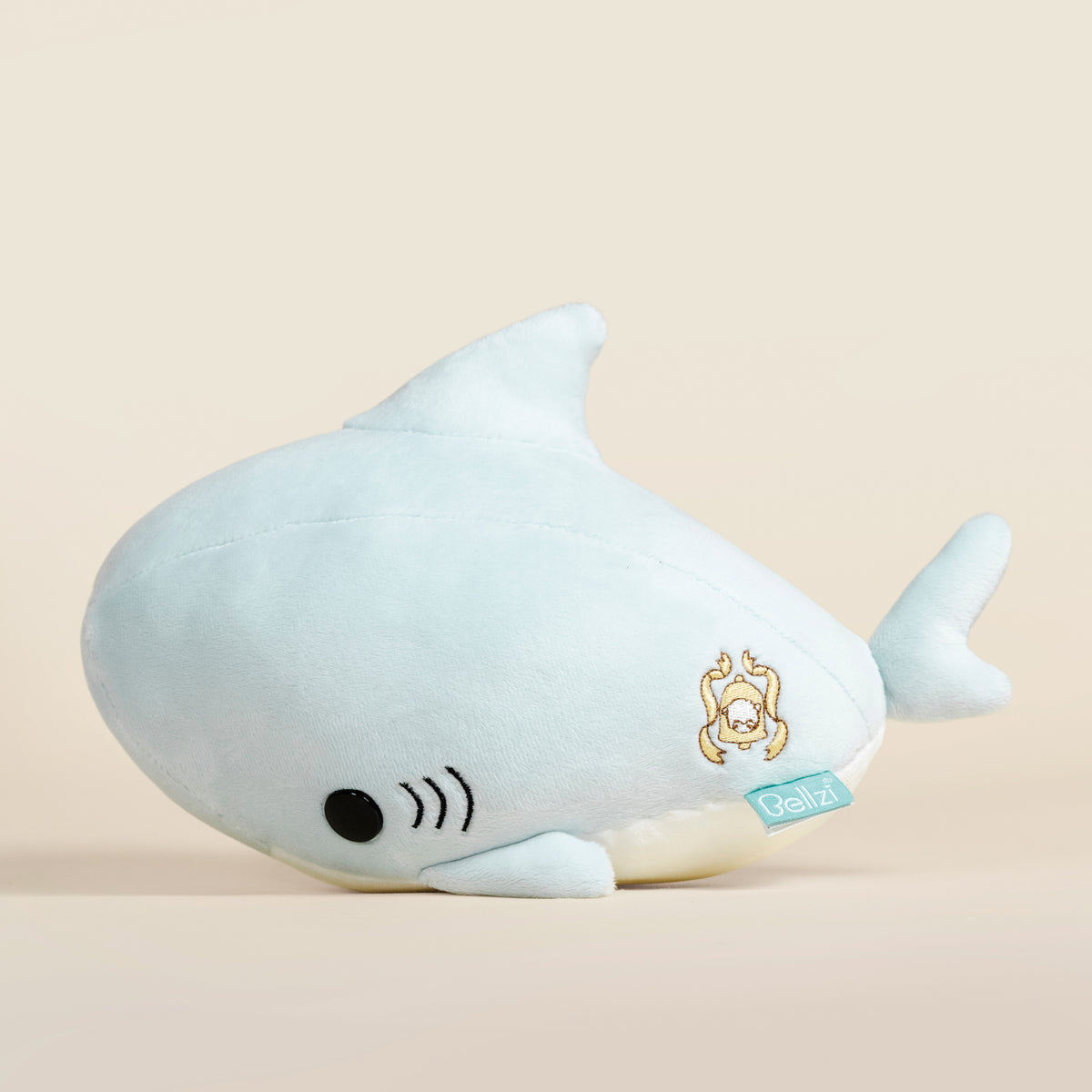 Sharki the Great White Shark