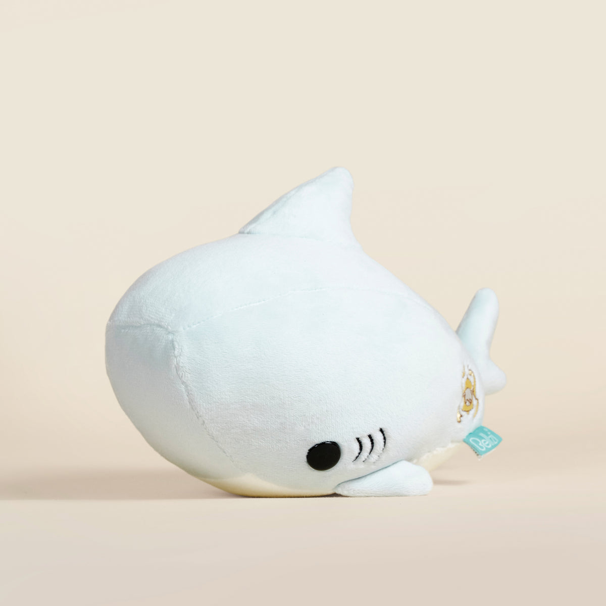 Sharki the Great White Shark
