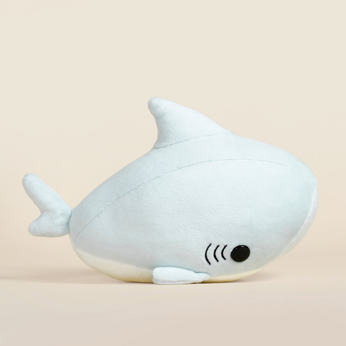 Sharki the Great White Shark