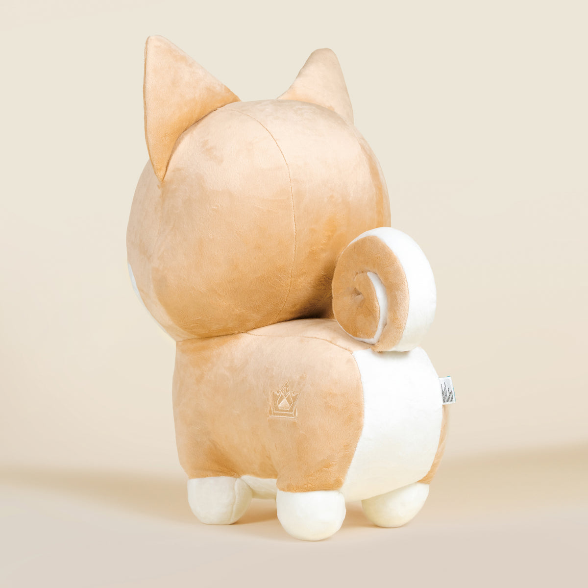 Giant Shibi the Shiba Inu