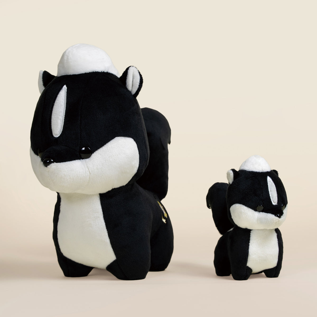 Mini Skunki the Skunk