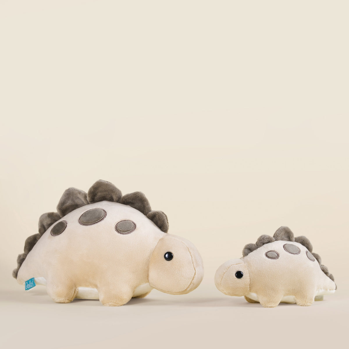 Steggi the Stegosaurus