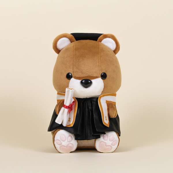 Hot Sale Cute Stuffed shops Graduation Teddy Bear