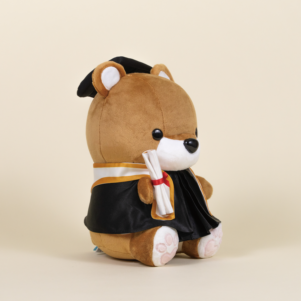 Graduation Teddi