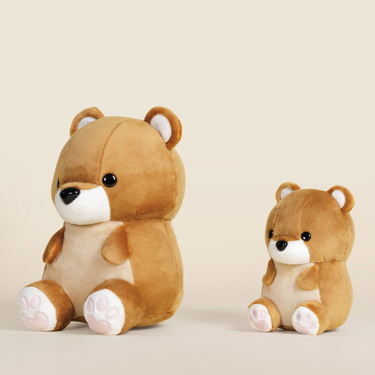 Mini Teddi the Grizzly Bear